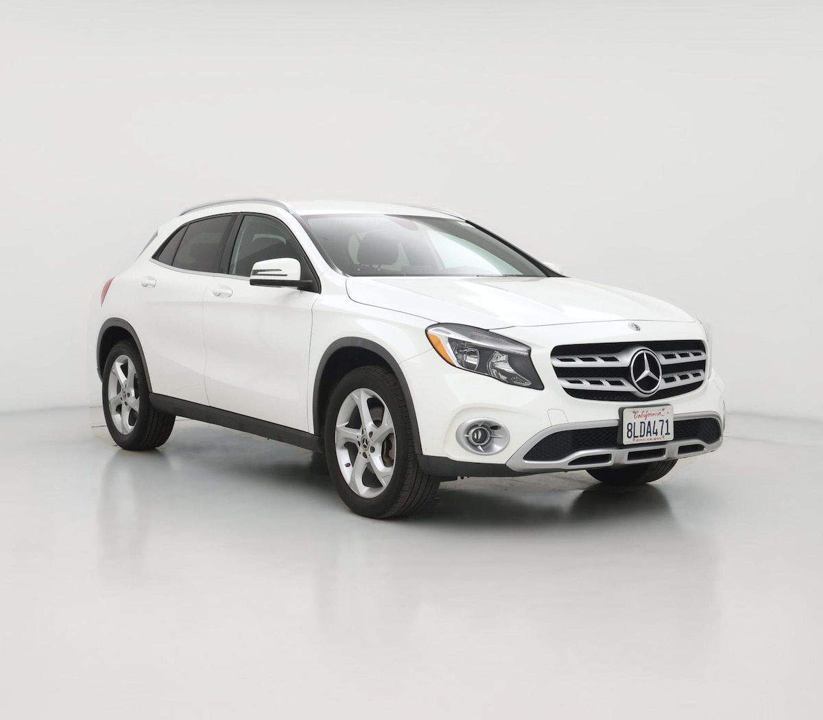 Featured vehicle