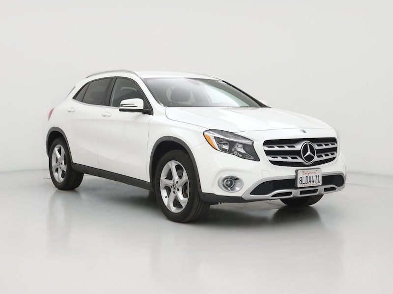 2019 Mercedes-Benz GLA250 null