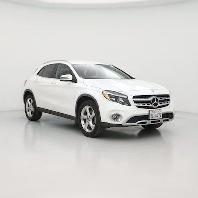 2019 Mercedes-Benz GLA250