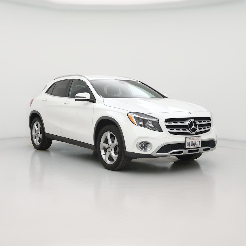 2019 Mercedes-Benz GLA250