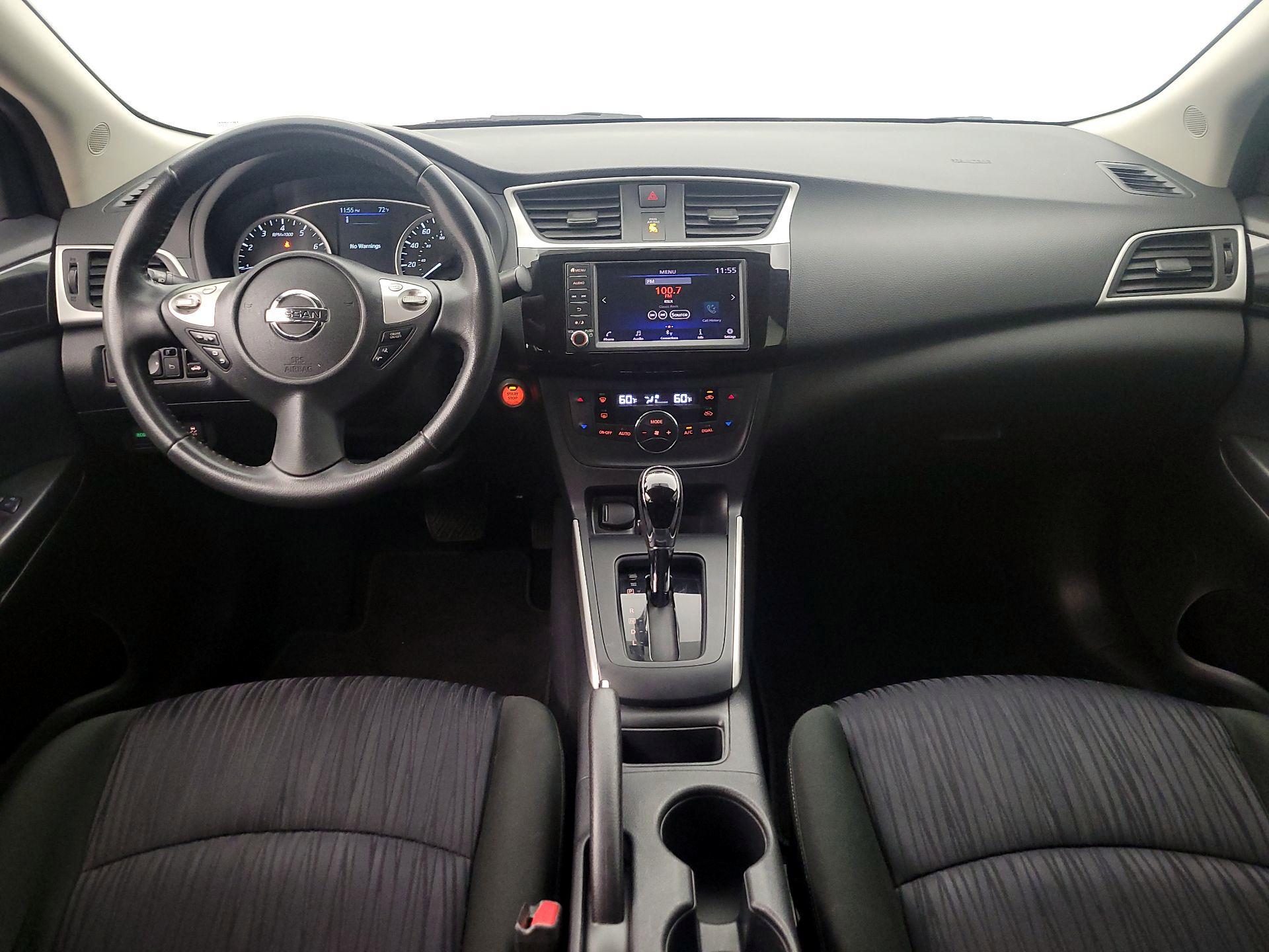Thumbnail: 2019 Nissan Sentra - 9