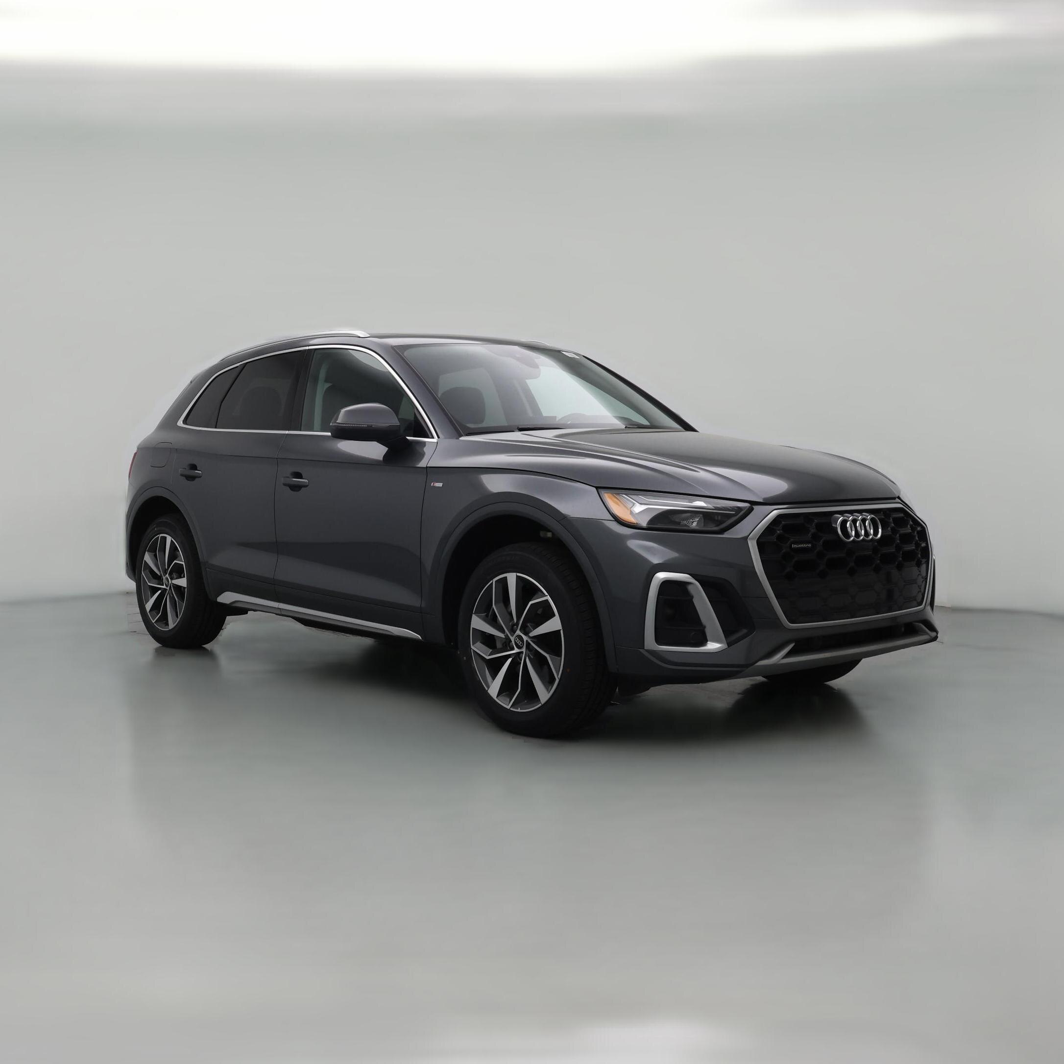 Thumbnail: 2022 Audi Q5 - 1