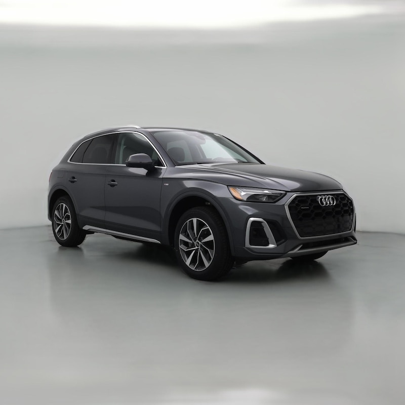 2022 Audi Q5 S-Line Premium Plus