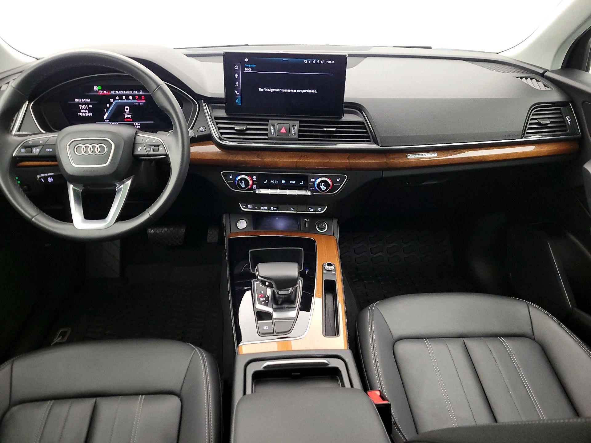 Thumbnail: 2022 Audi Q5 - 9