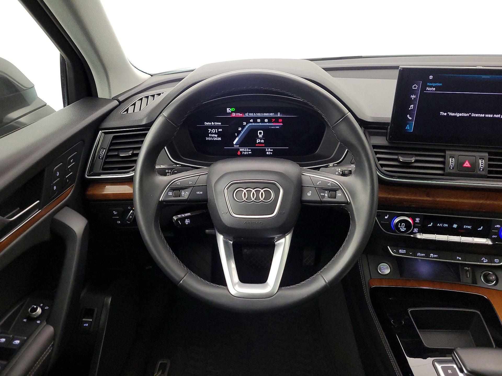 Thumbnail: 2022 Audi Q5 - 10