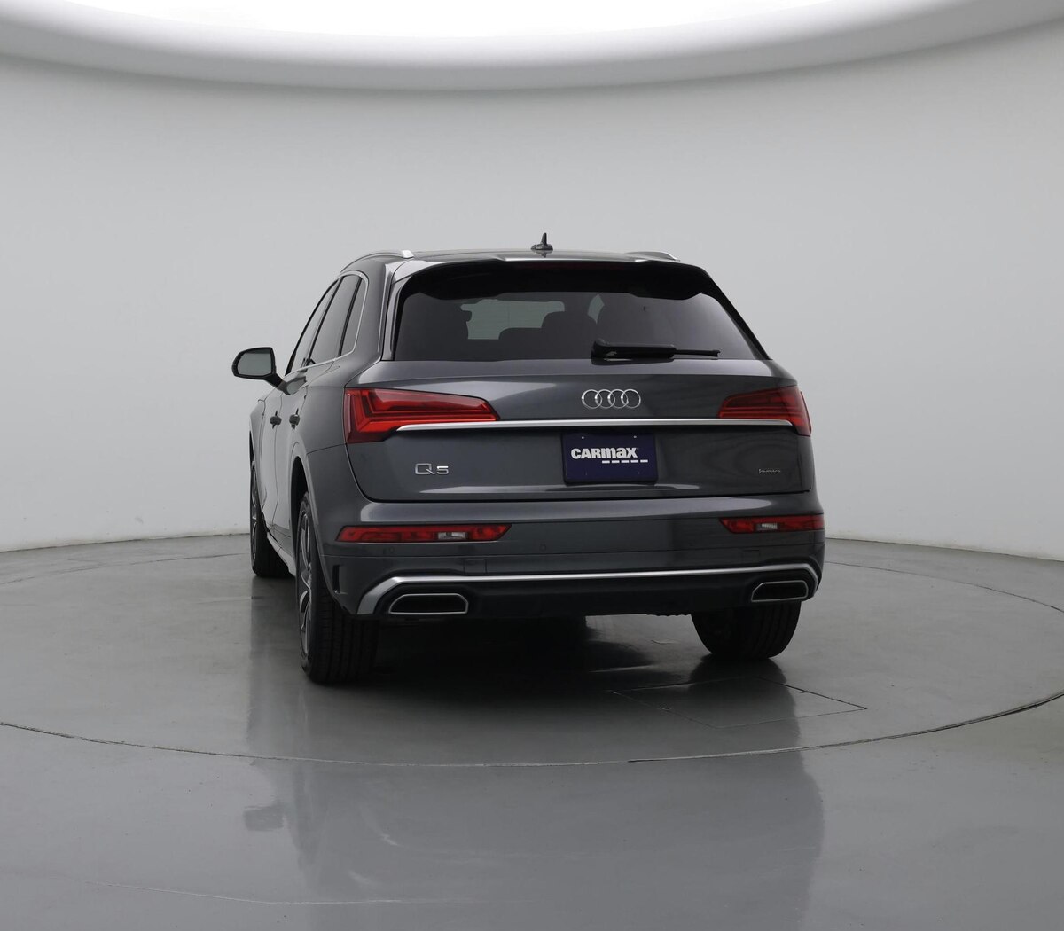 Rear