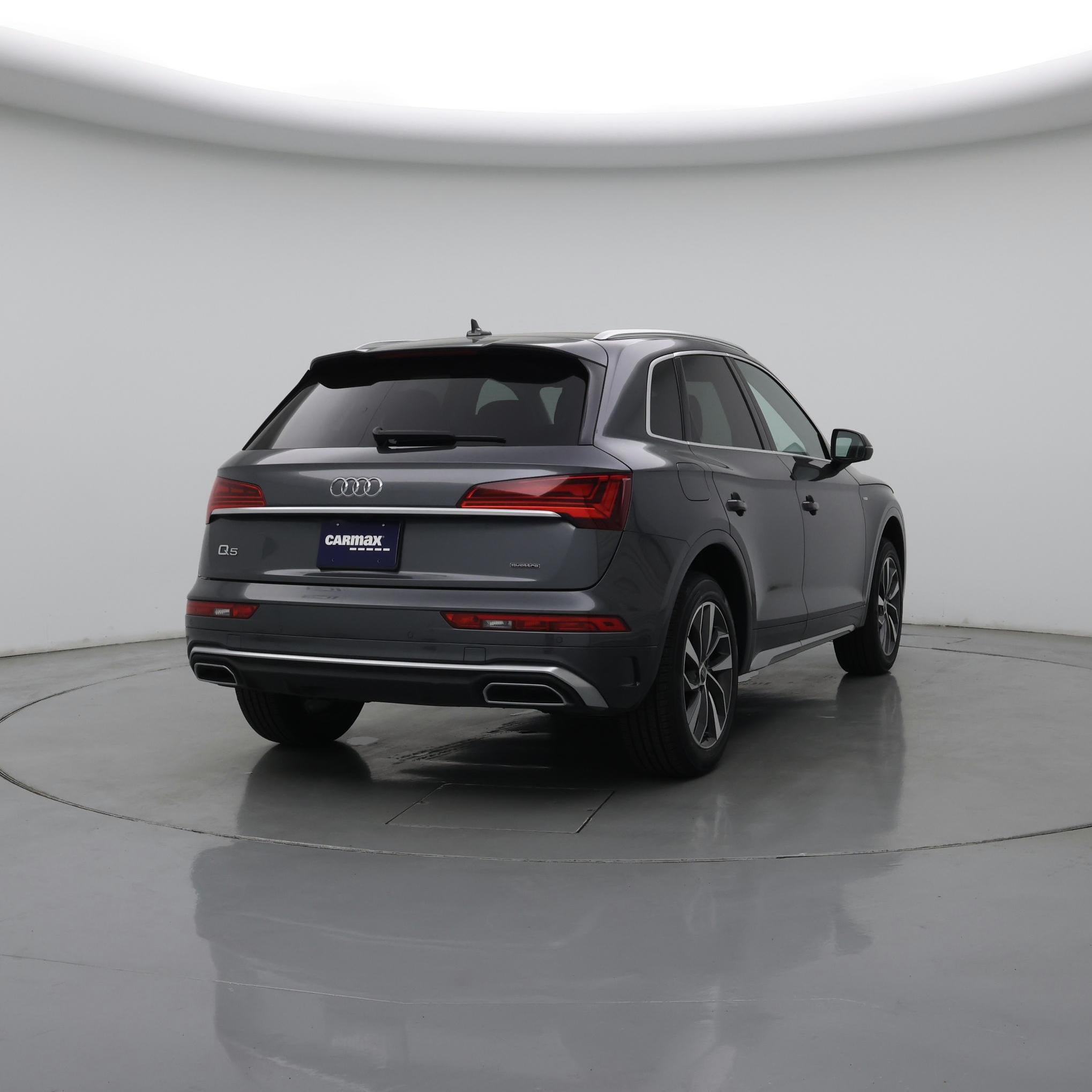 Thumbnail: 2022 Audi Q5 - 8