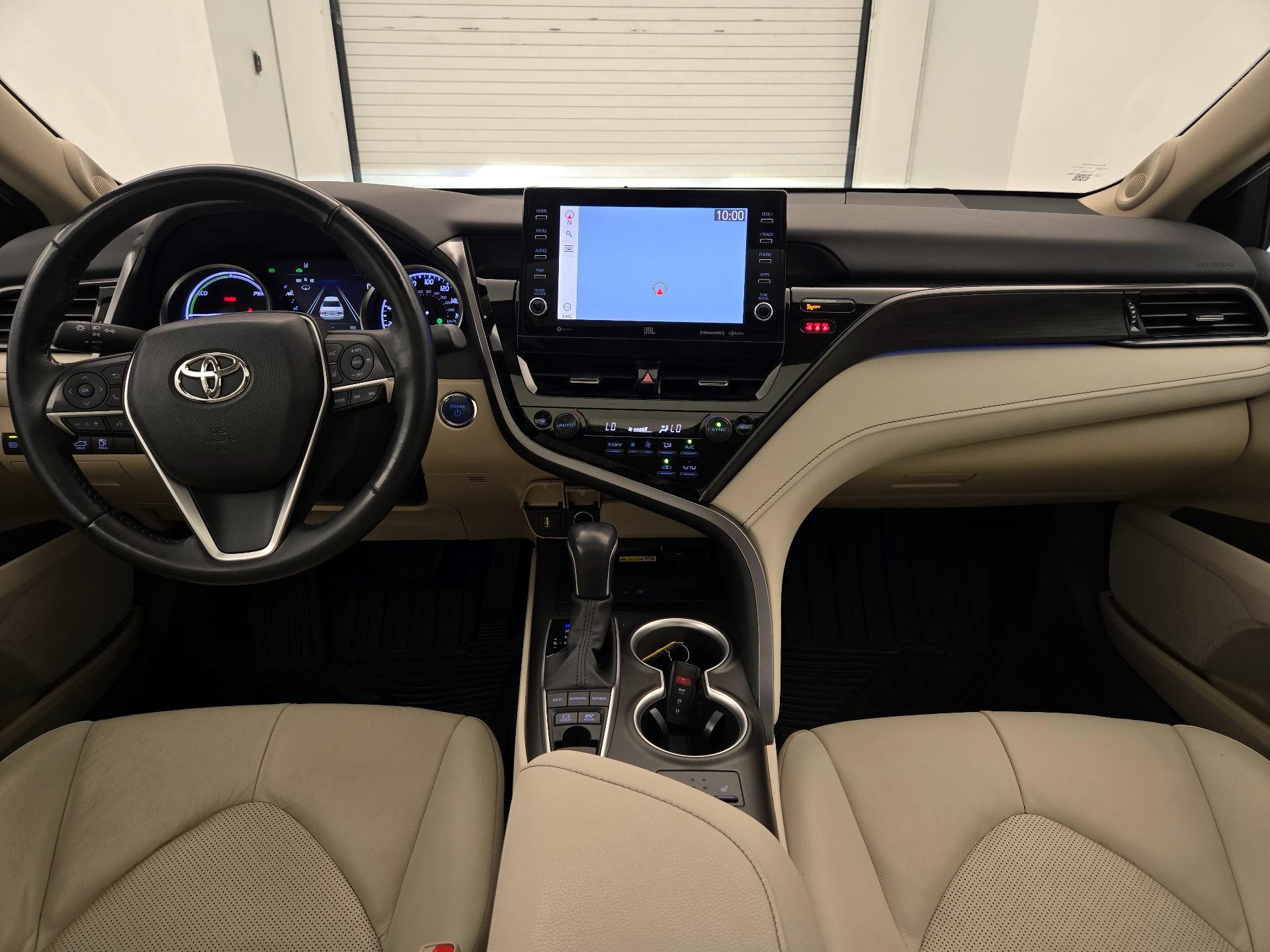 Thumbnail: 2022 Toyota Camry - 9