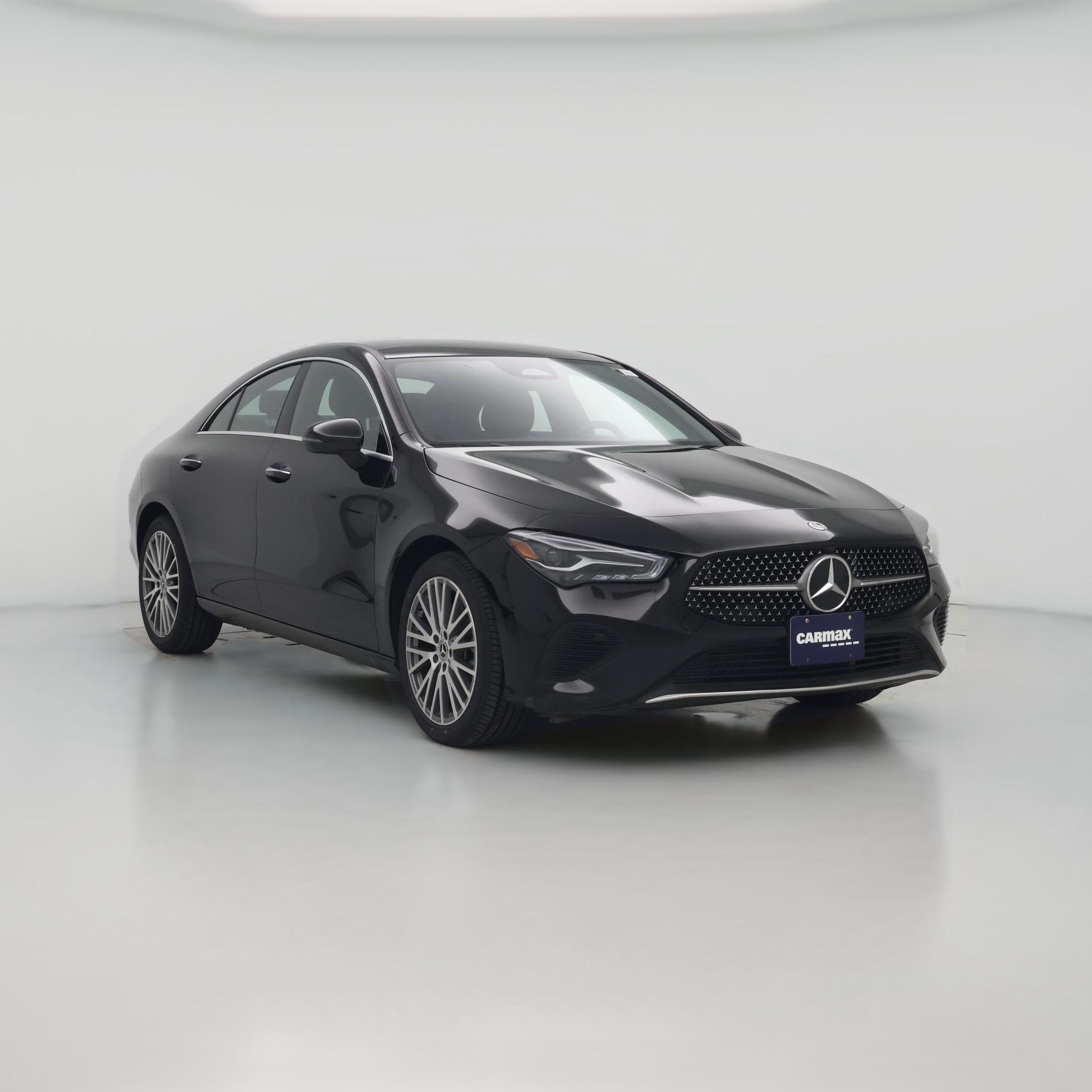 Thumbnail: 2025 Mercedes-Benz CLA - 1