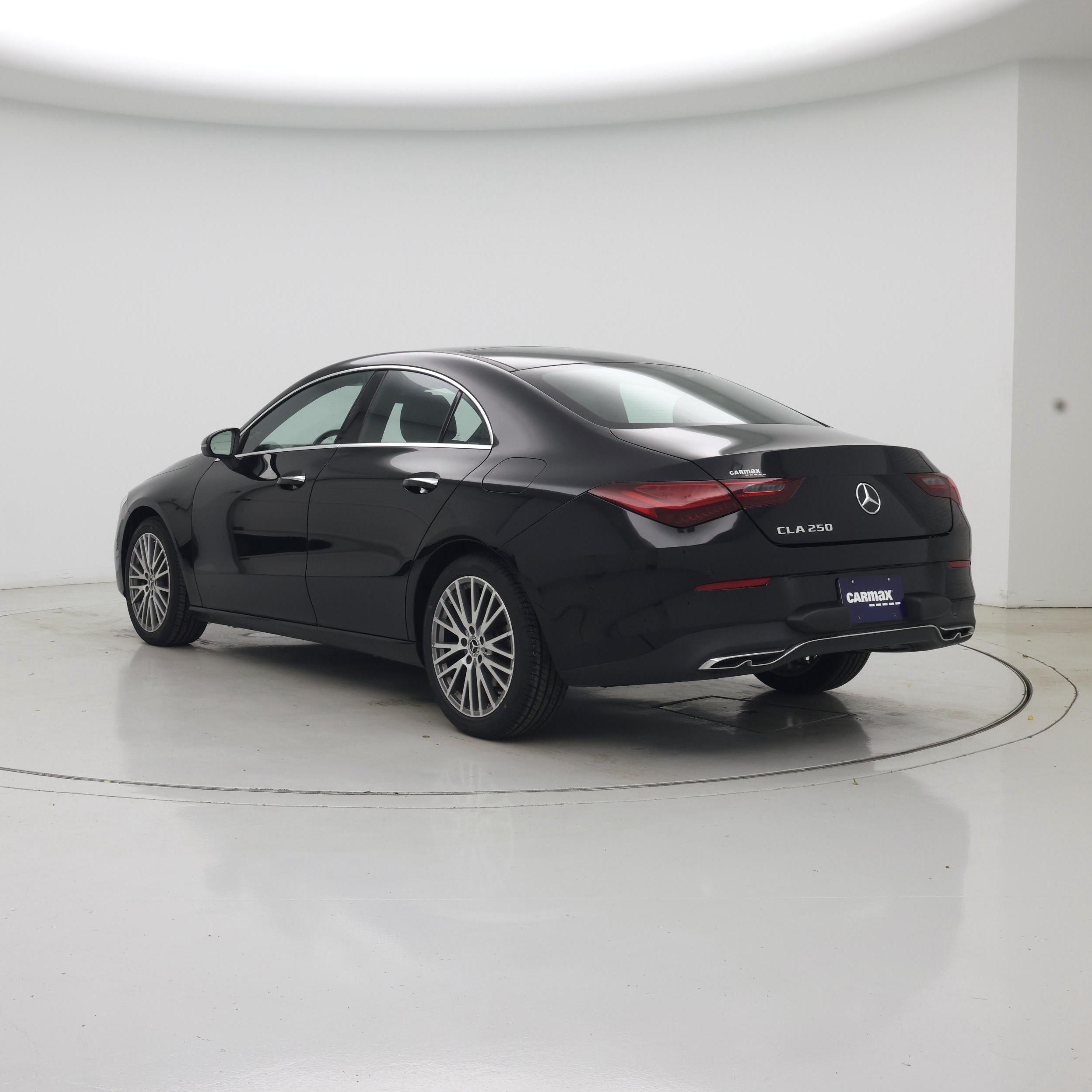 Thumbnail: 2025 Mercedes-Benz CLA - 2