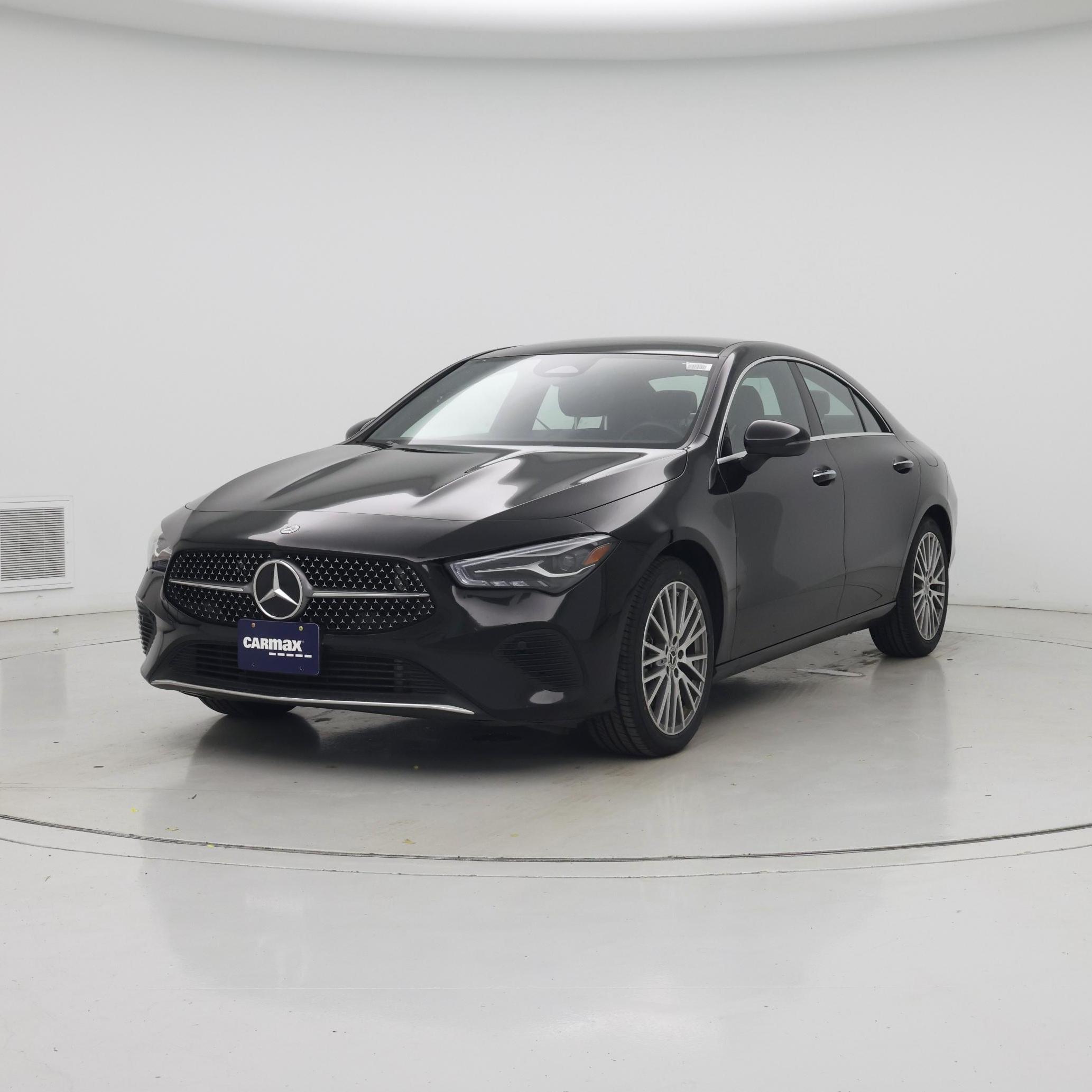 Thumbnail: 2025 Mercedes-Benz CLA - 4