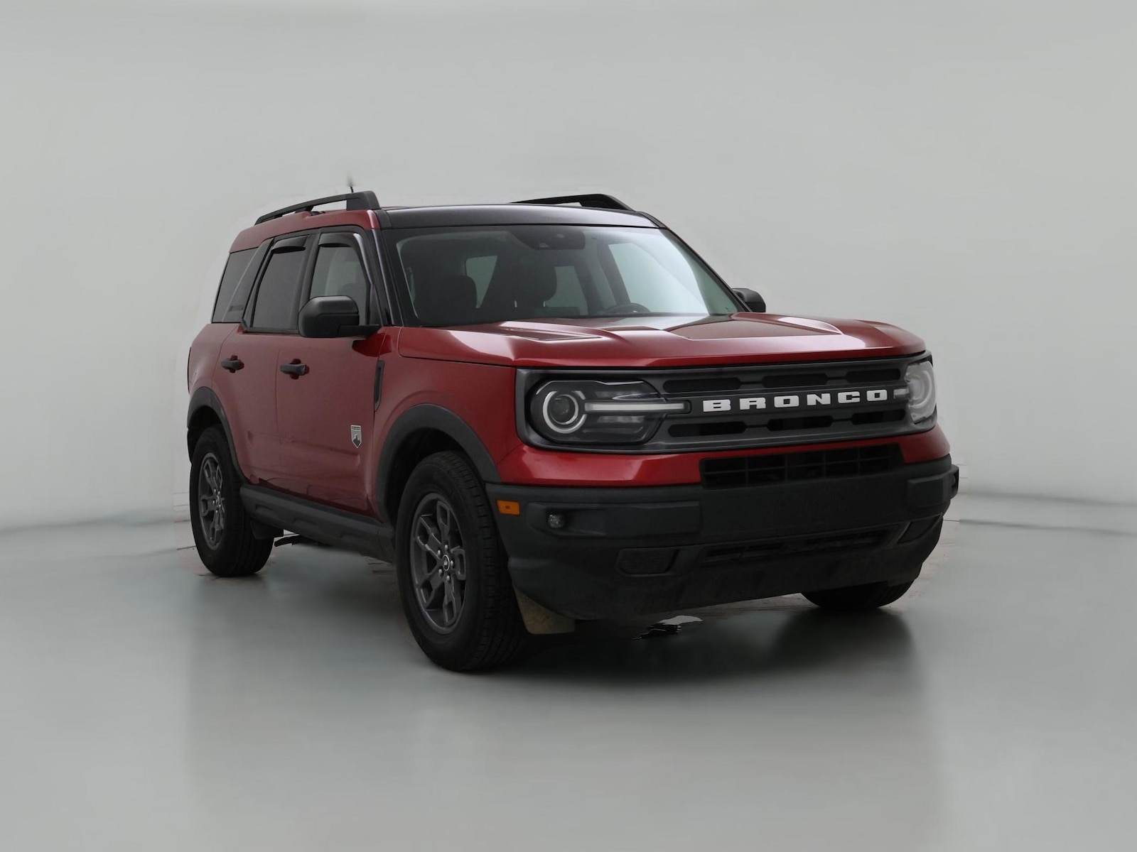 2021 Ford Bronco Sport