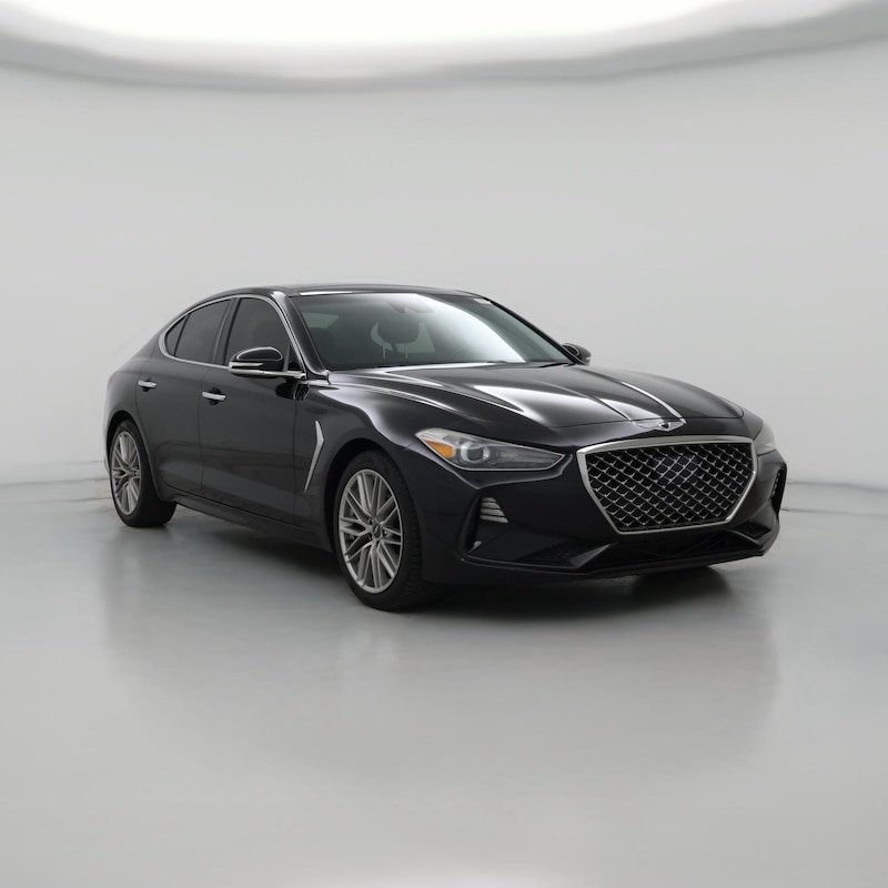2021 Genesis G70 2.0T