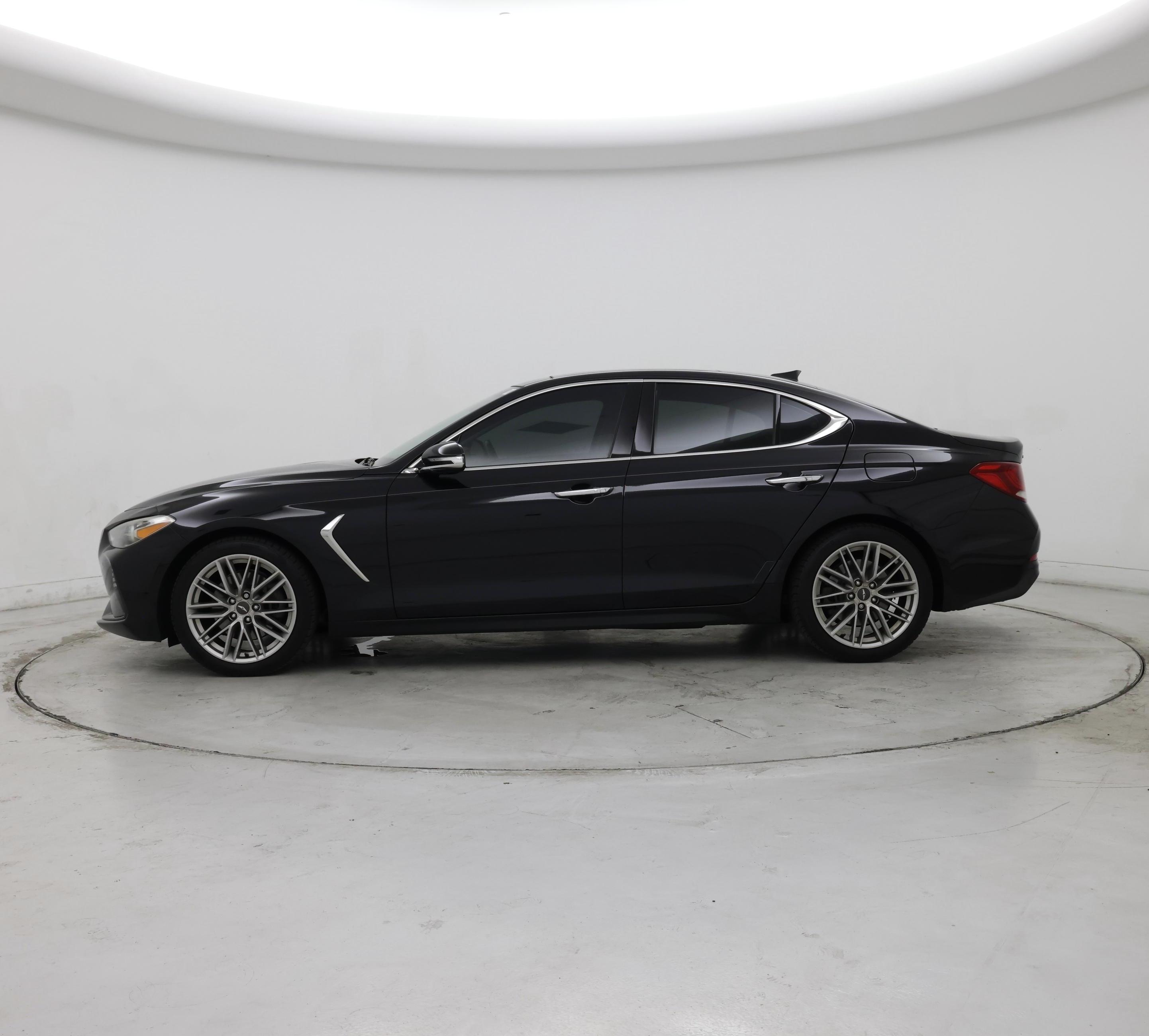 Thumbnail: 2021 Genesis G70 - 3