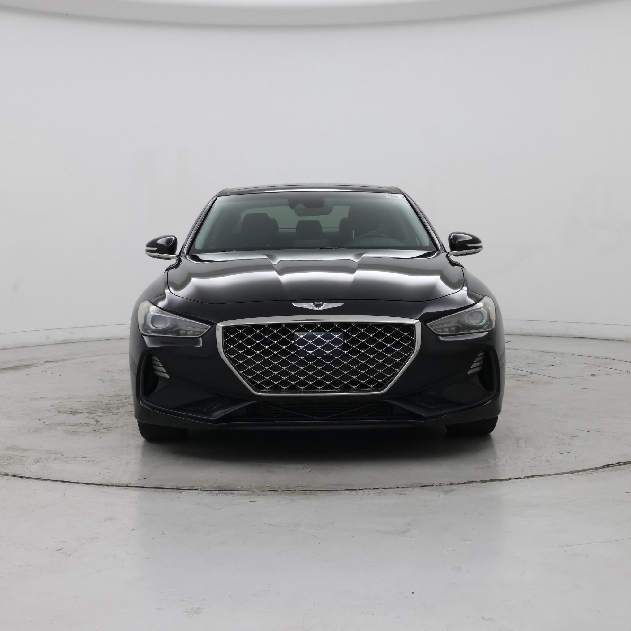 Thumbnail: 2021 Genesis G70 - 5