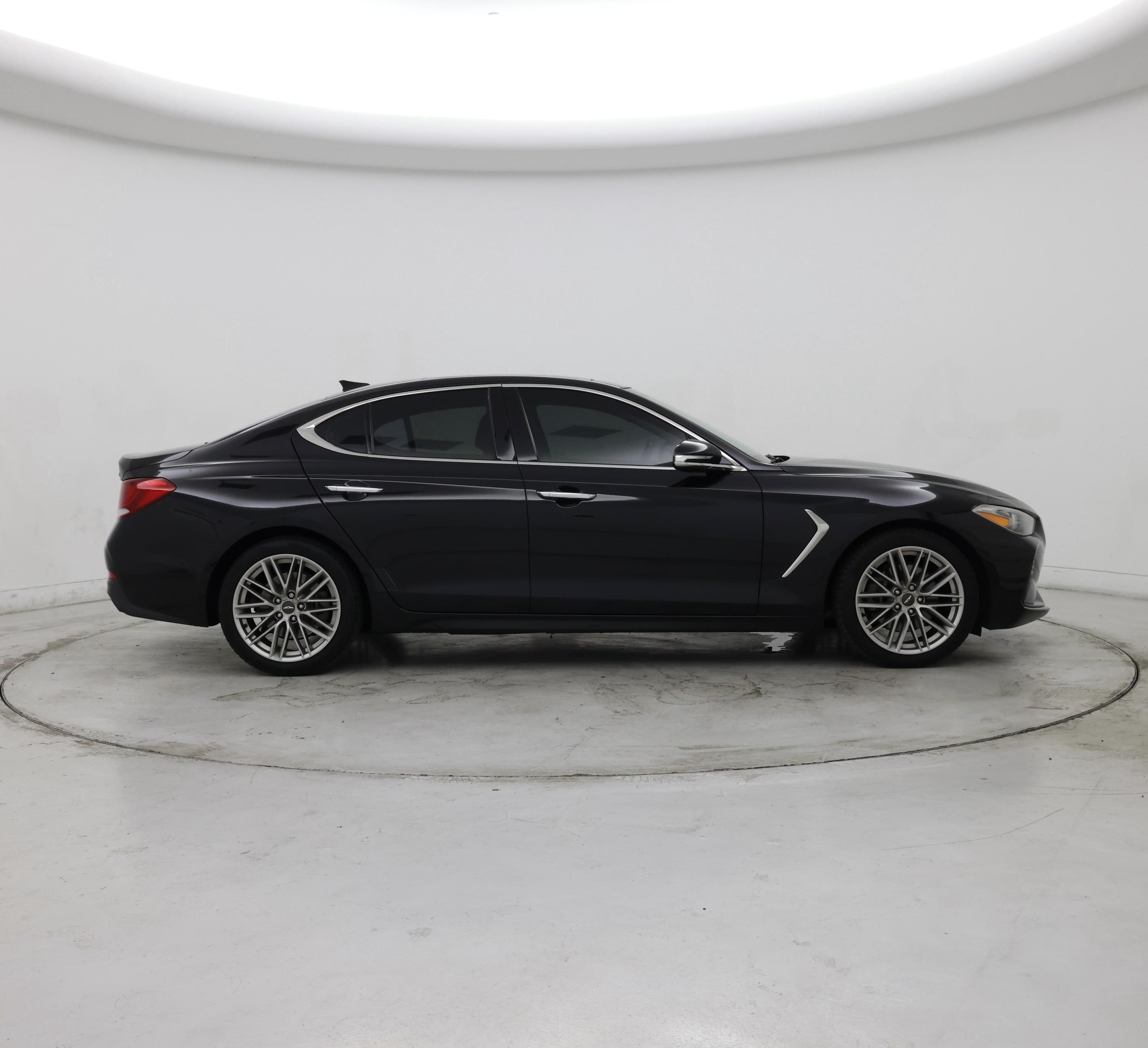 Thumbnail: 2021 Genesis G70 - 7