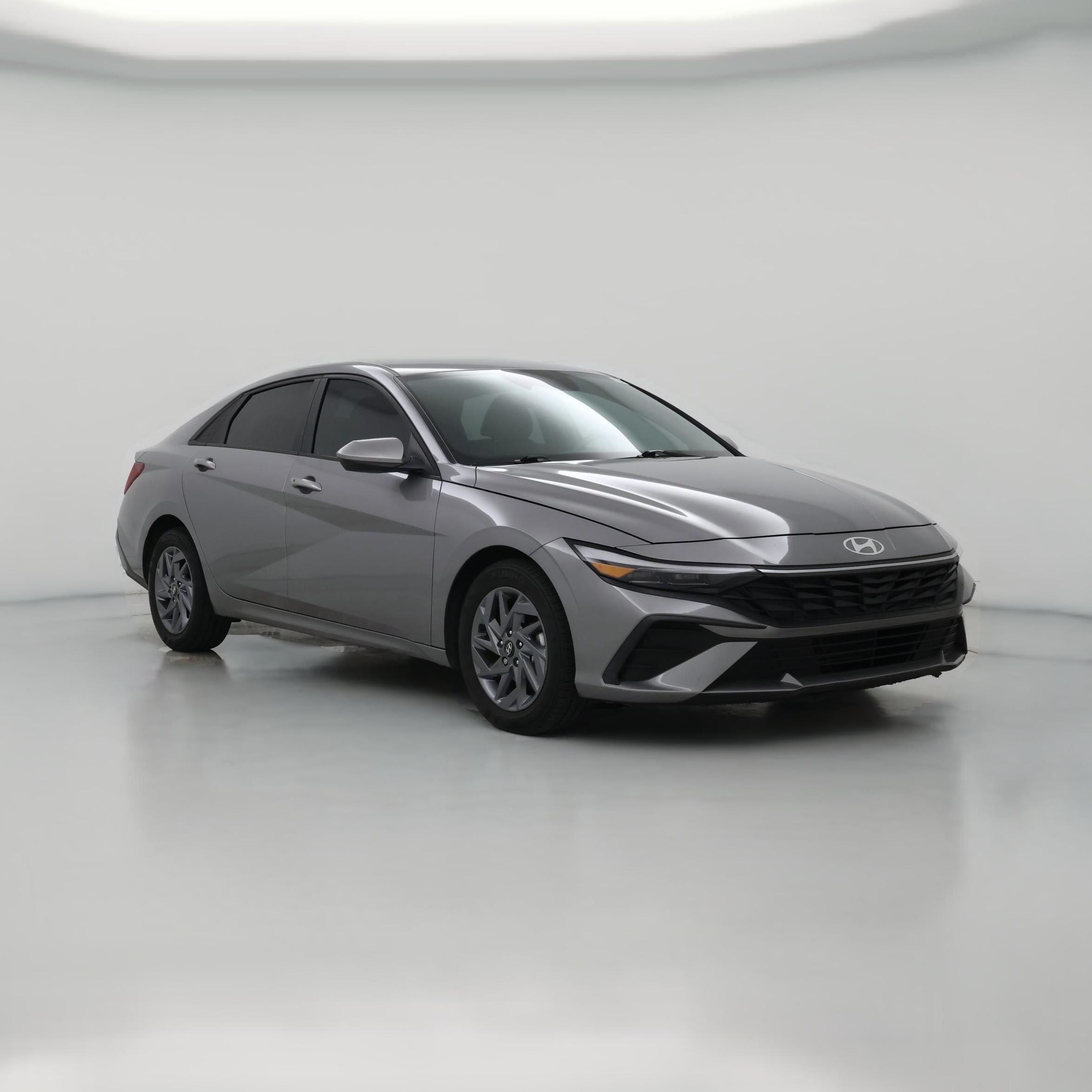 Thumbnail: 2024 Hyundai Elantra - 1