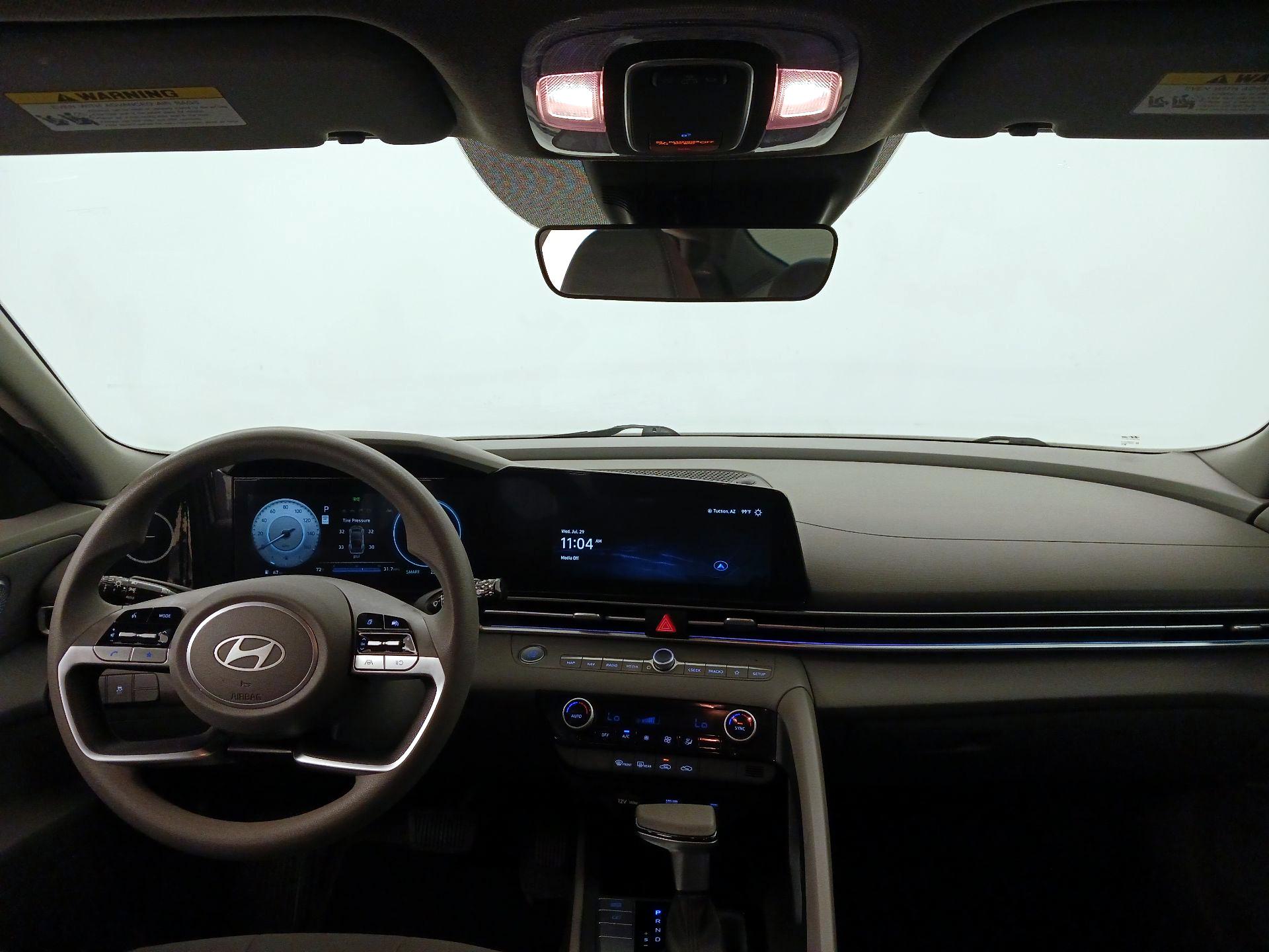 Thumbnail: 2024 Hyundai Elantra - 9
