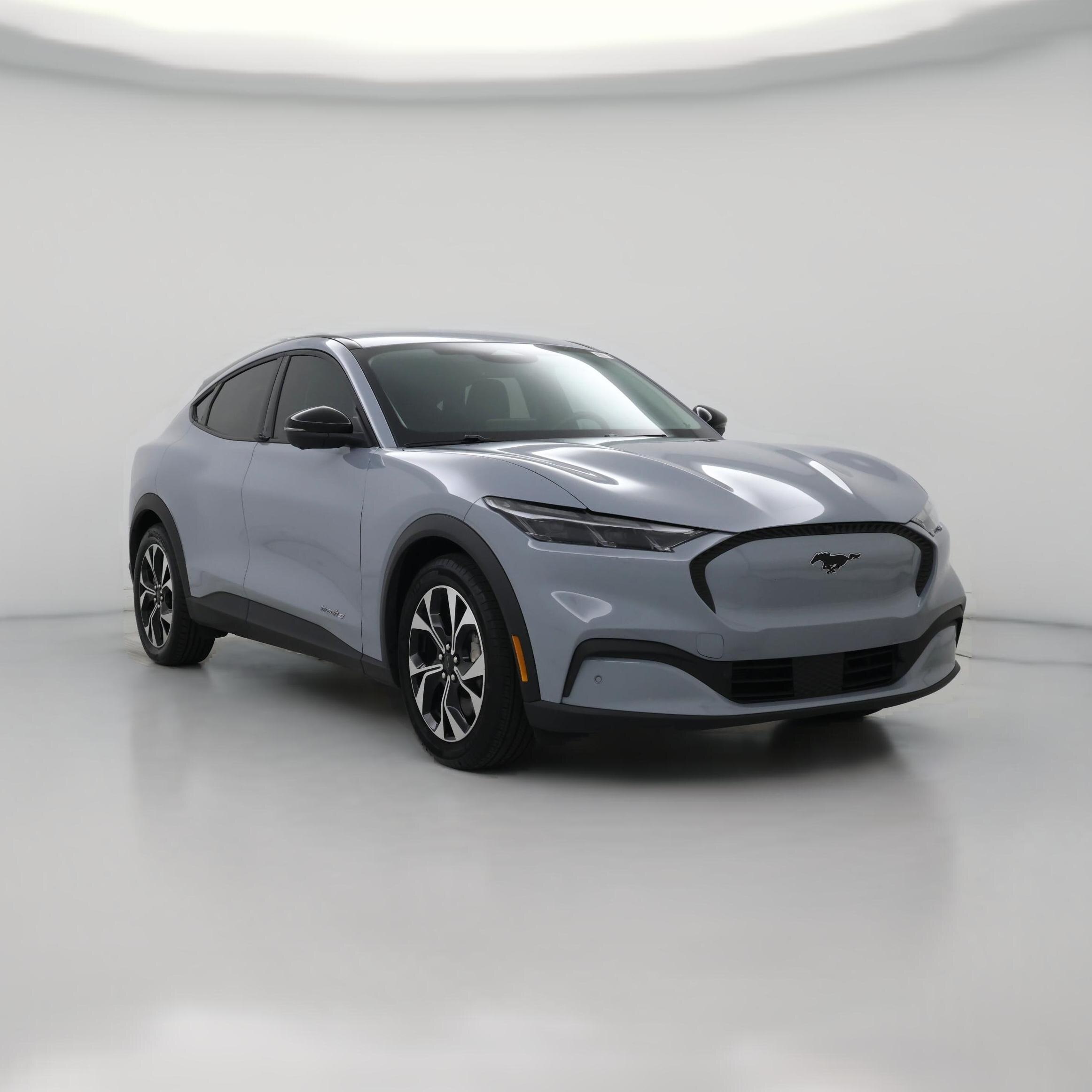 Thumbnail: 2025 Ford Mustang Mach-E - 1