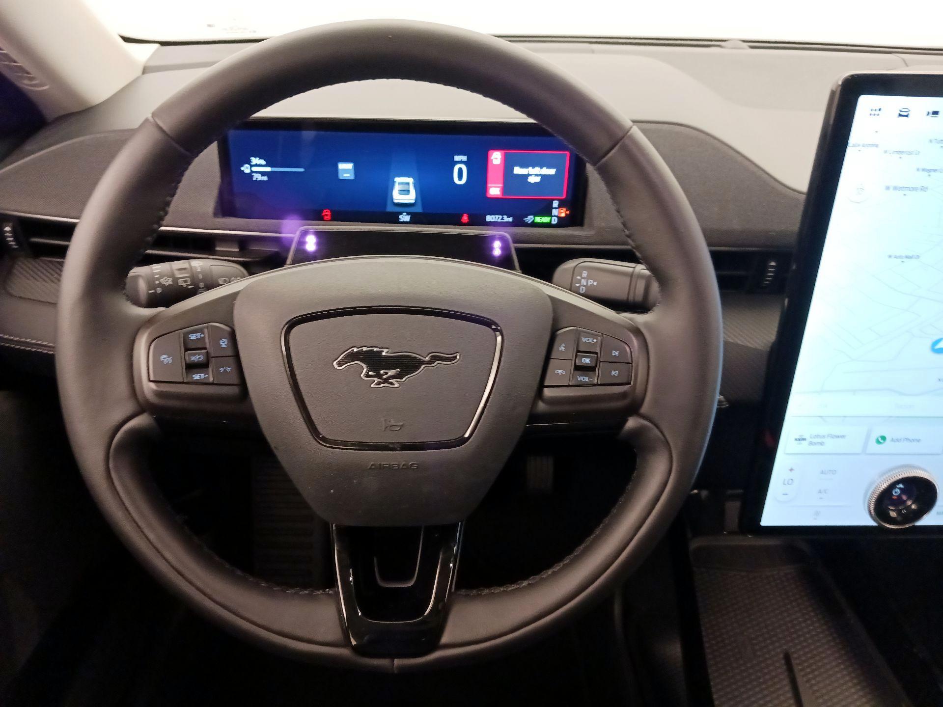 Thumbnail: 2025 Ford Mustang Mach-E - 10