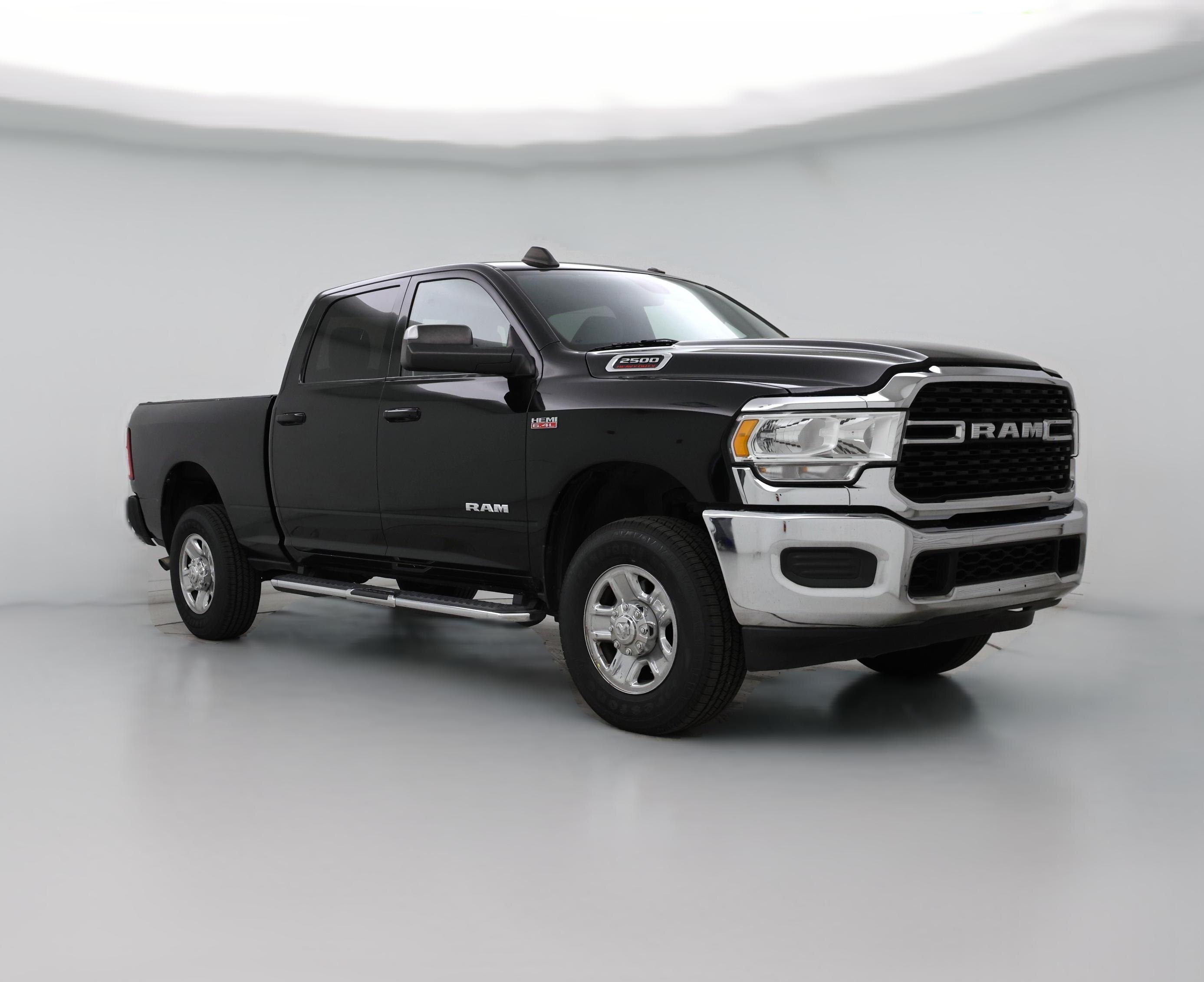 Thumbnail: 2022 RAM 2500 - 1
