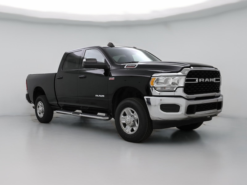 2022 RAM 2500 Big Horn -
                  Albuquerque, NM