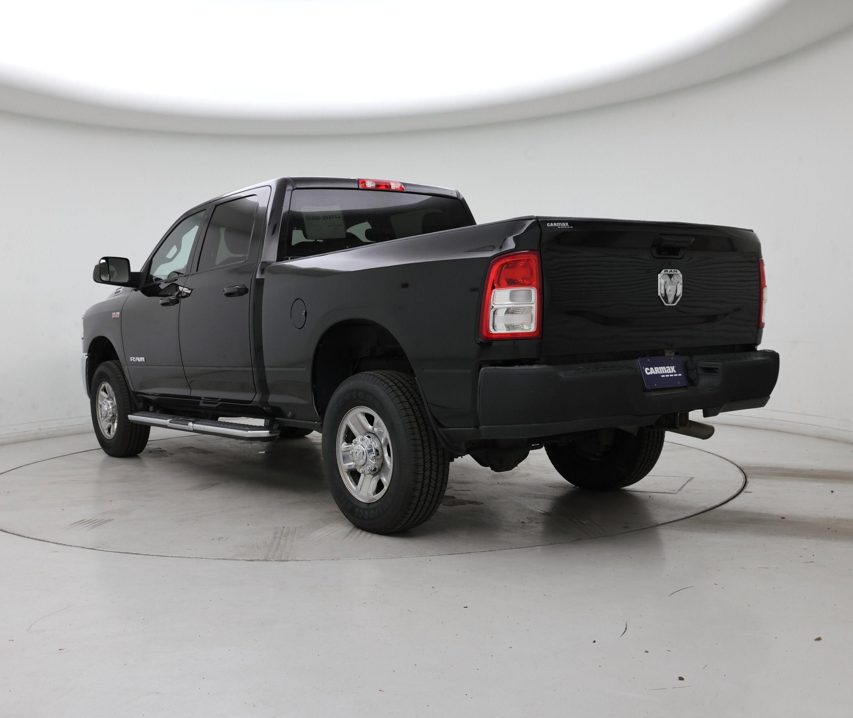 Thumbnail: 2022 RAM 2500 - 2