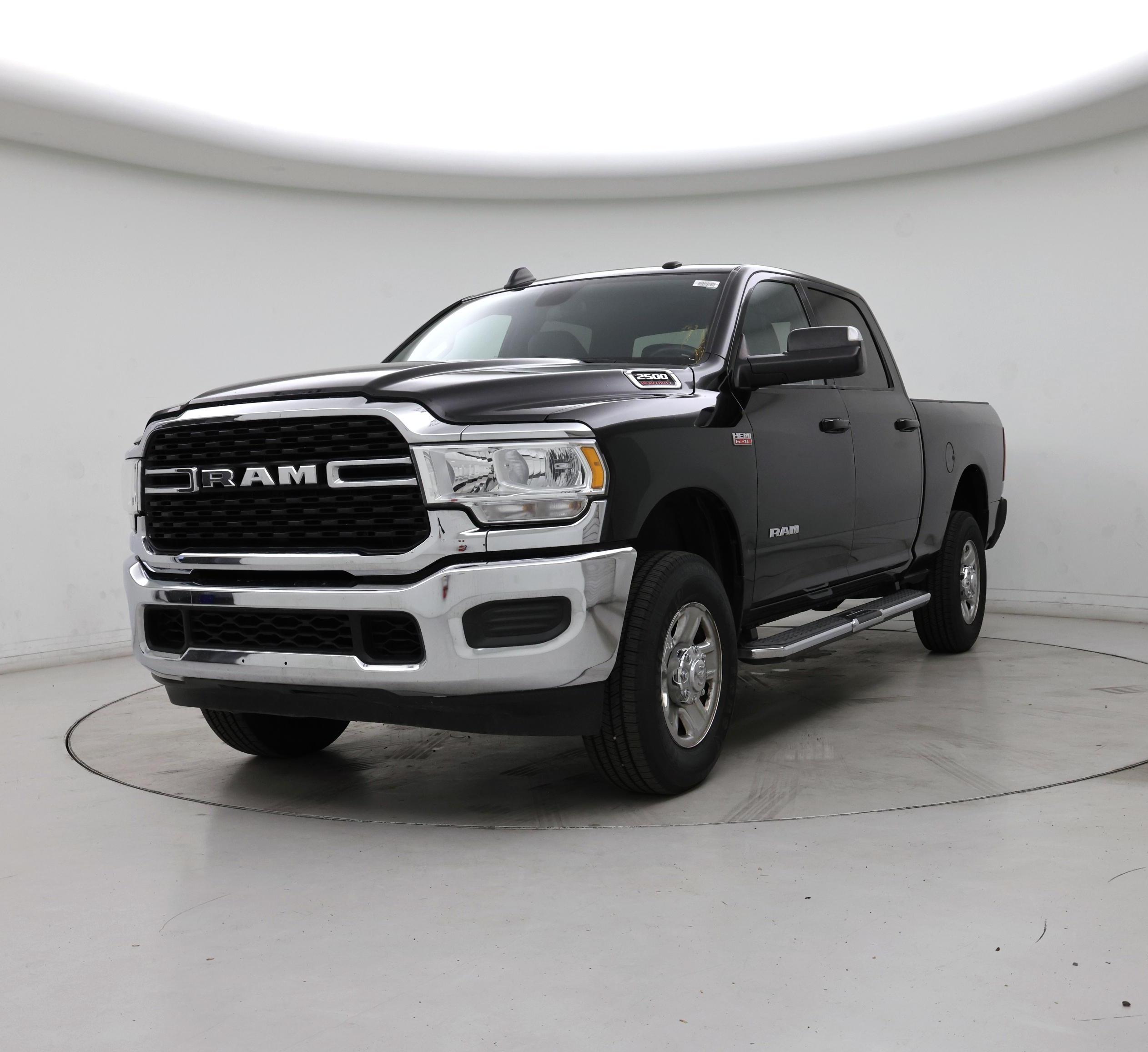 Thumbnail: 2022 RAM 2500 - 4