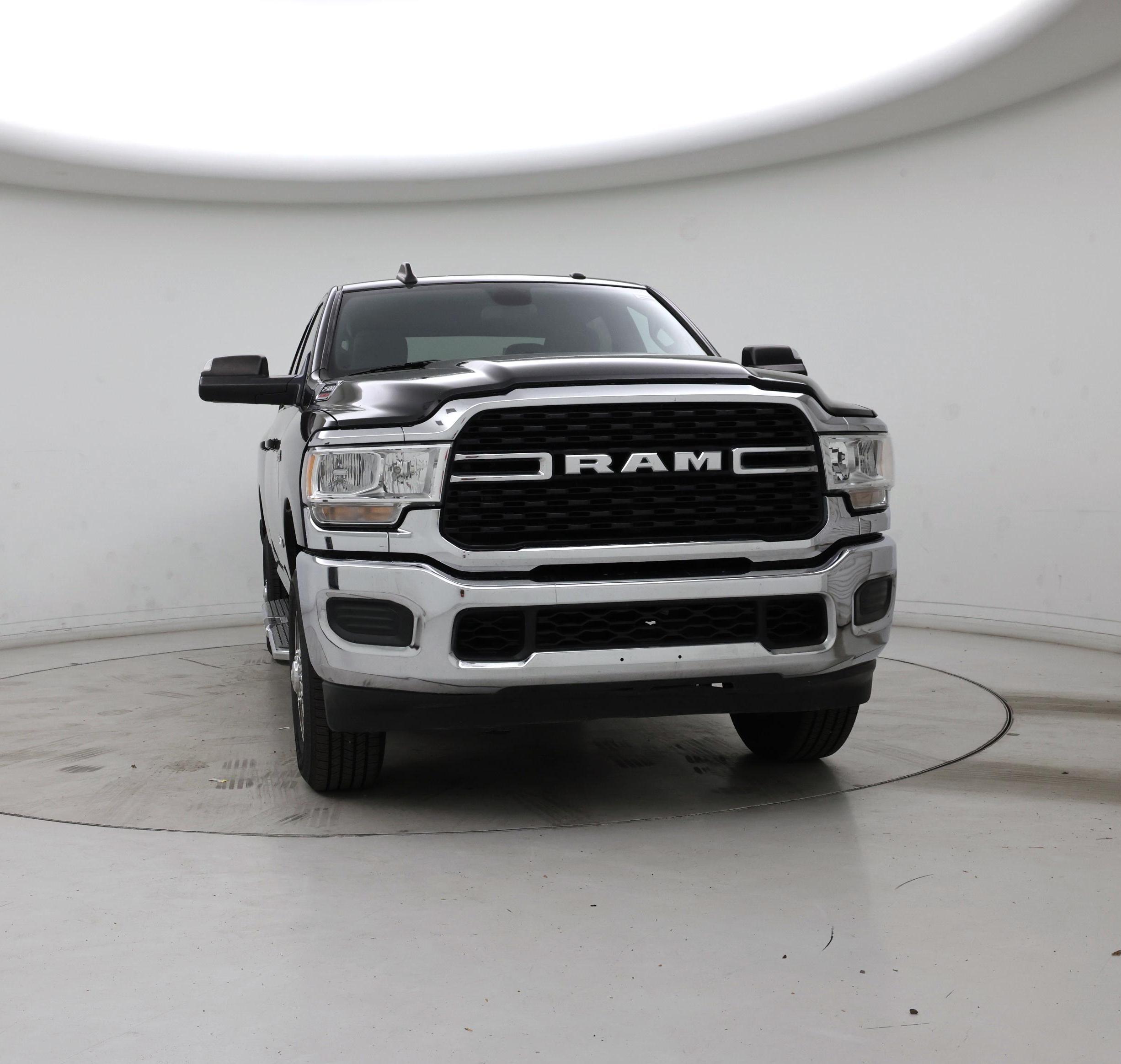 Thumbnail: 2022 RAM 2500 - 5