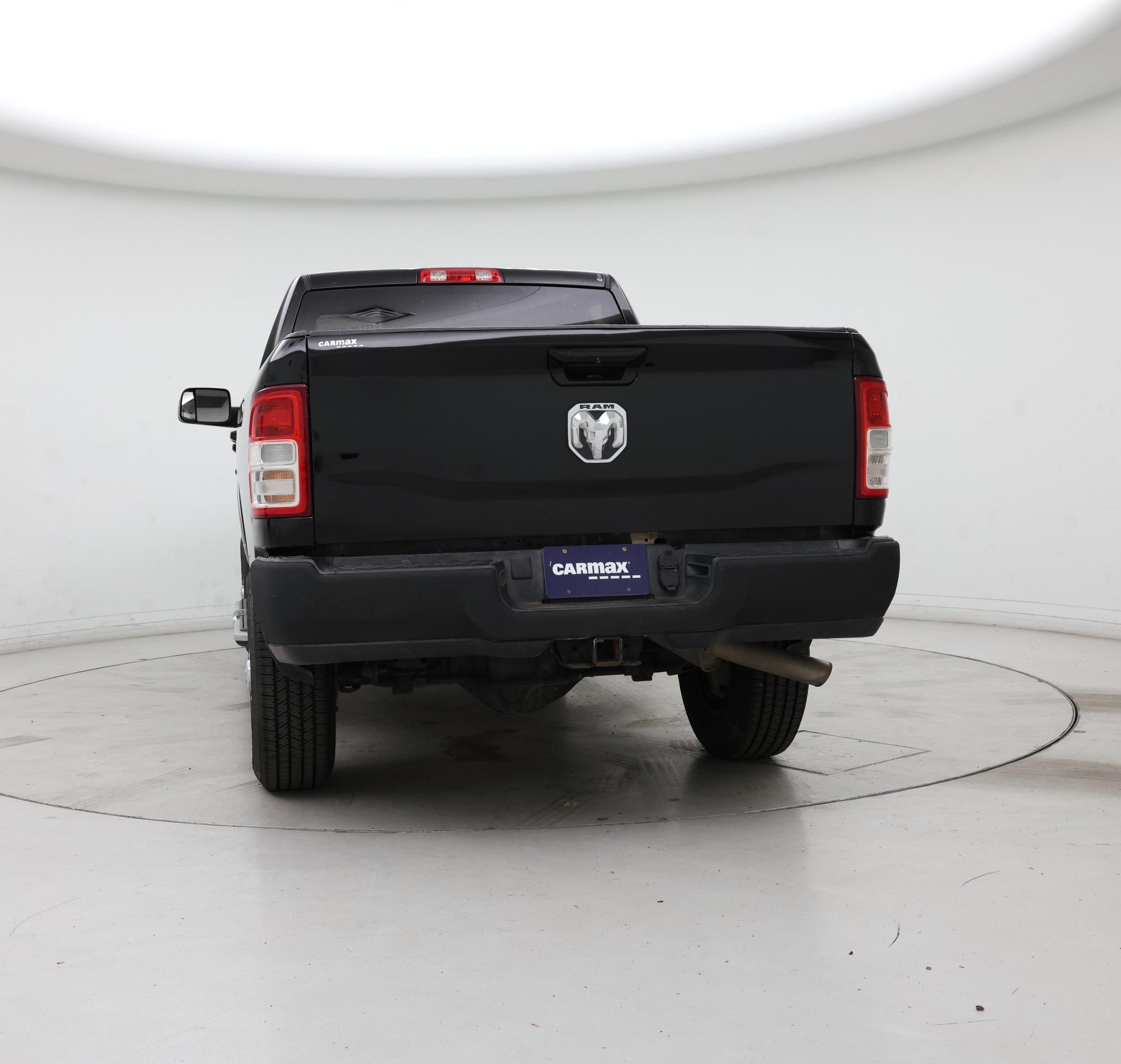 Thumbnail: 2022 RAM 2500 - 6