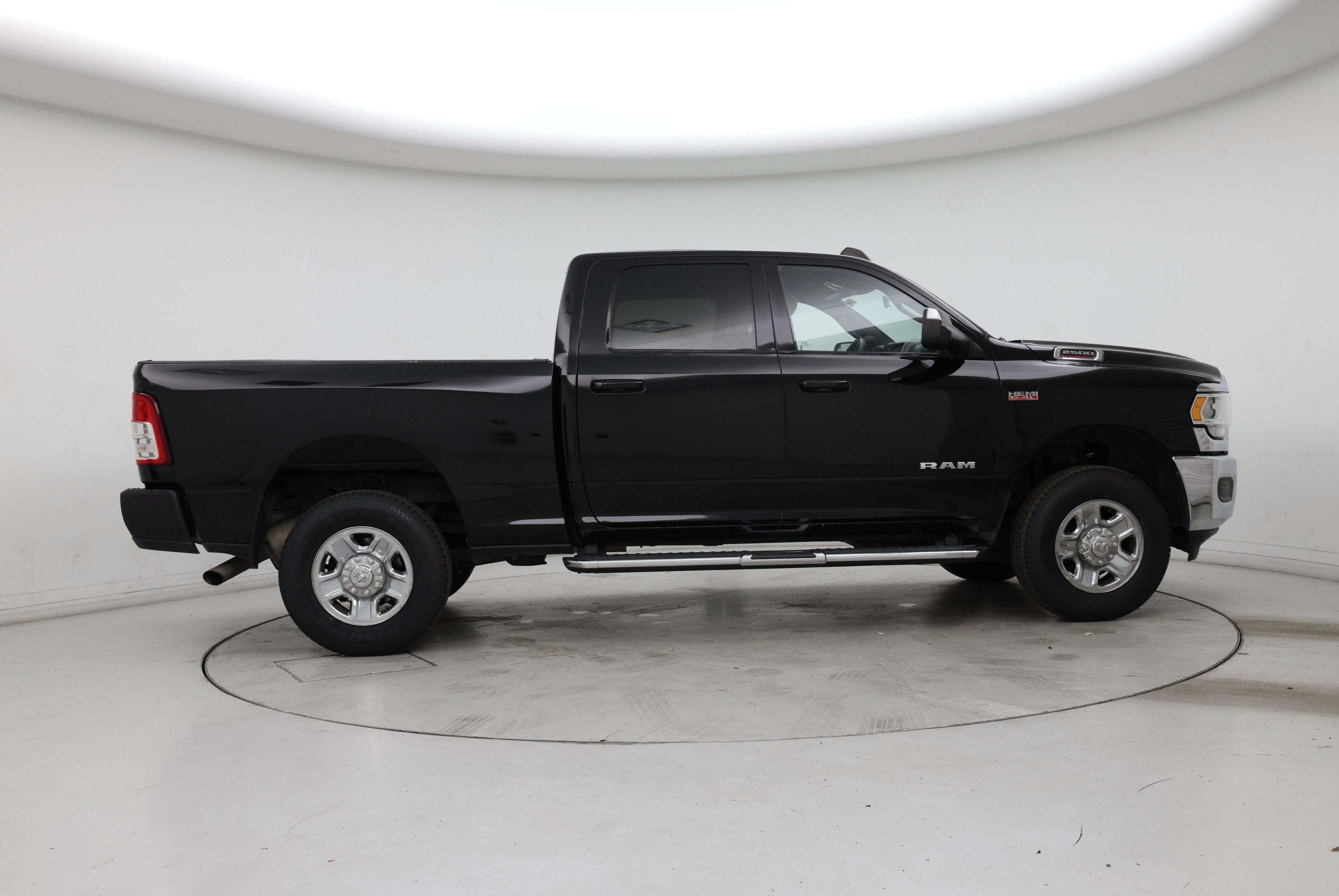 Thumbnail: 2022 RAM 2500 - 7