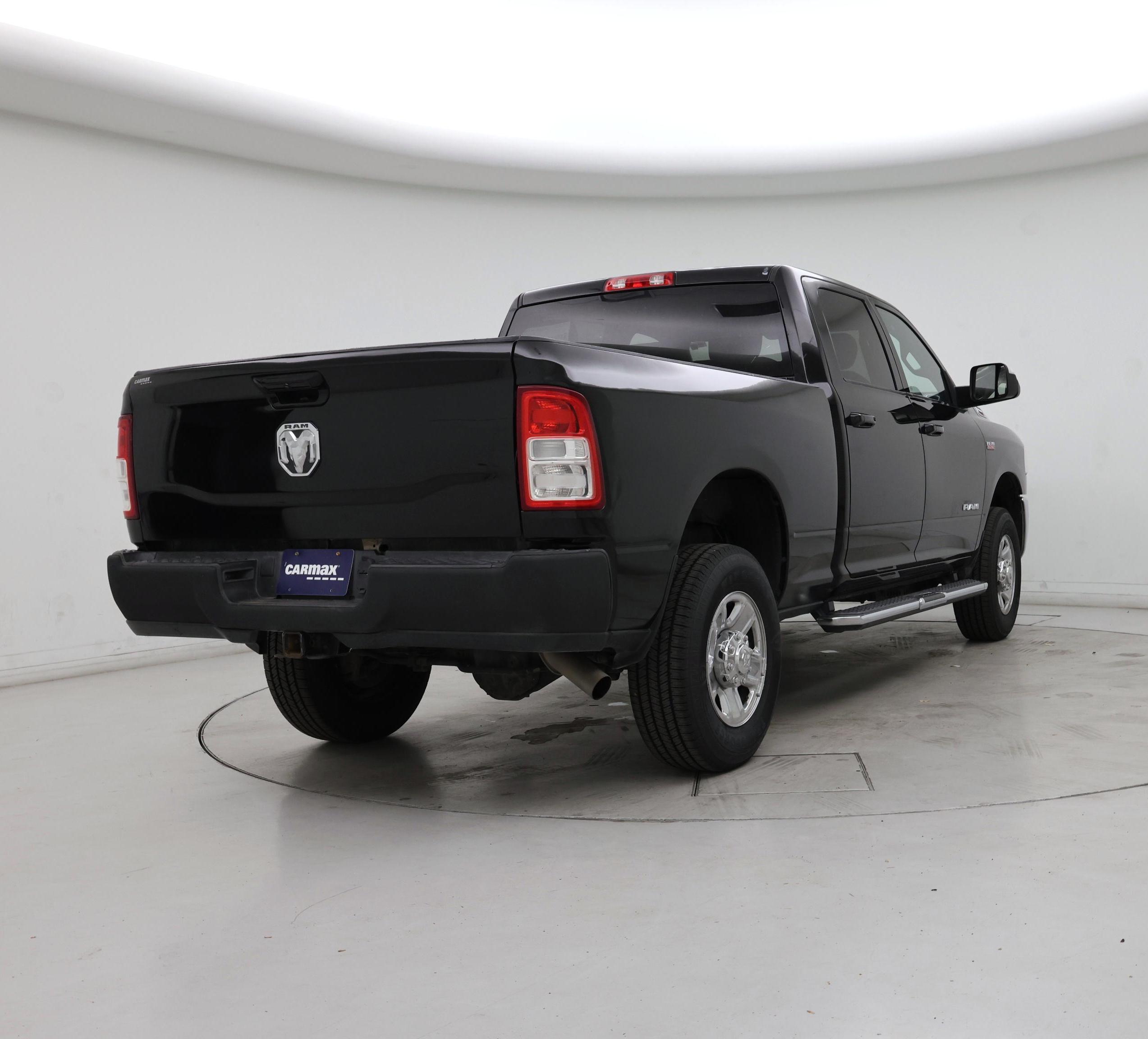 Thumbnail: 2022 RAM 2500 - 8
