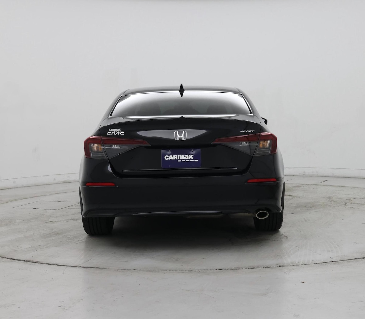 Rear