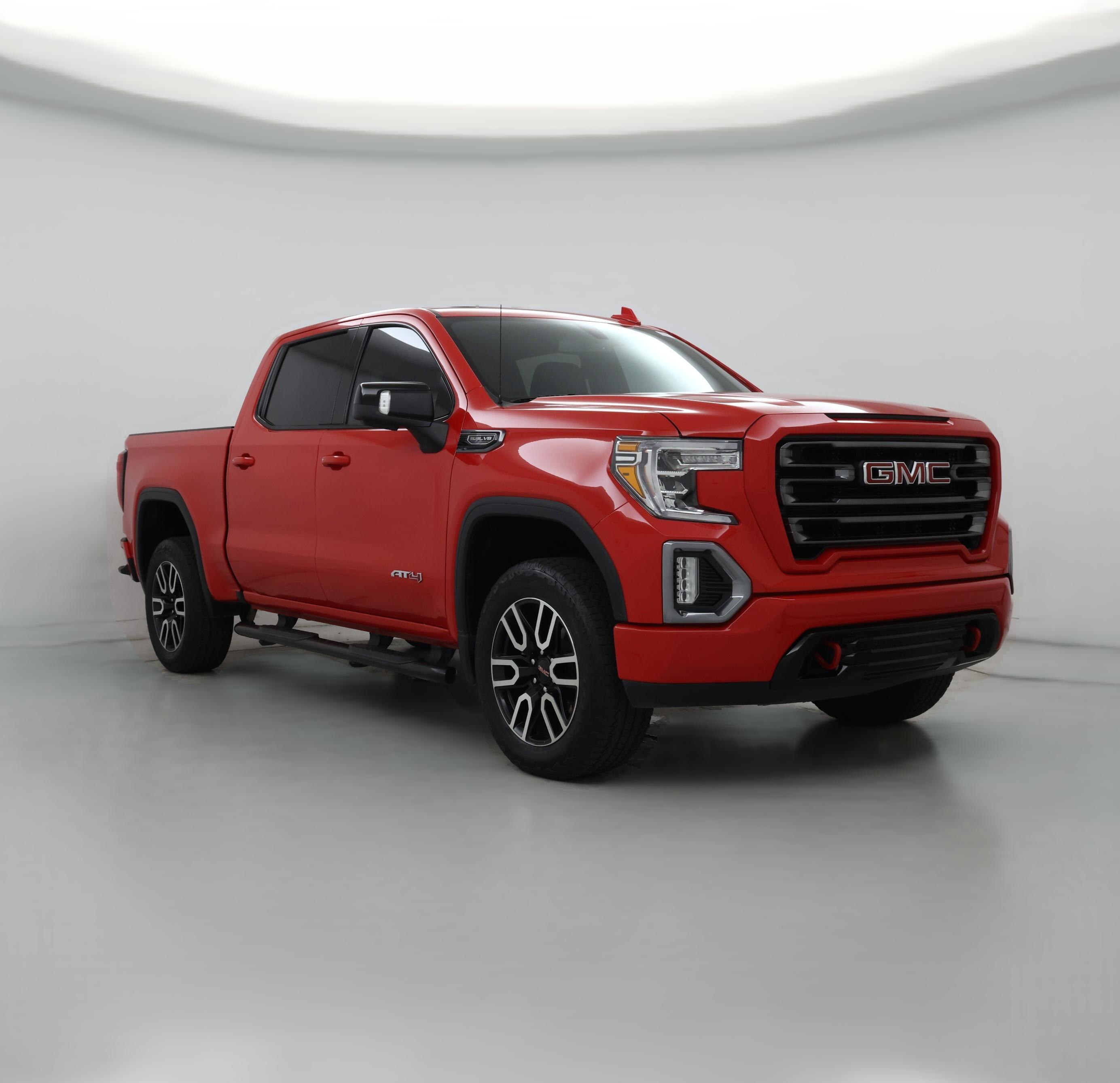 Thumbnail: 2021 GMC Sierra 1500 - 1