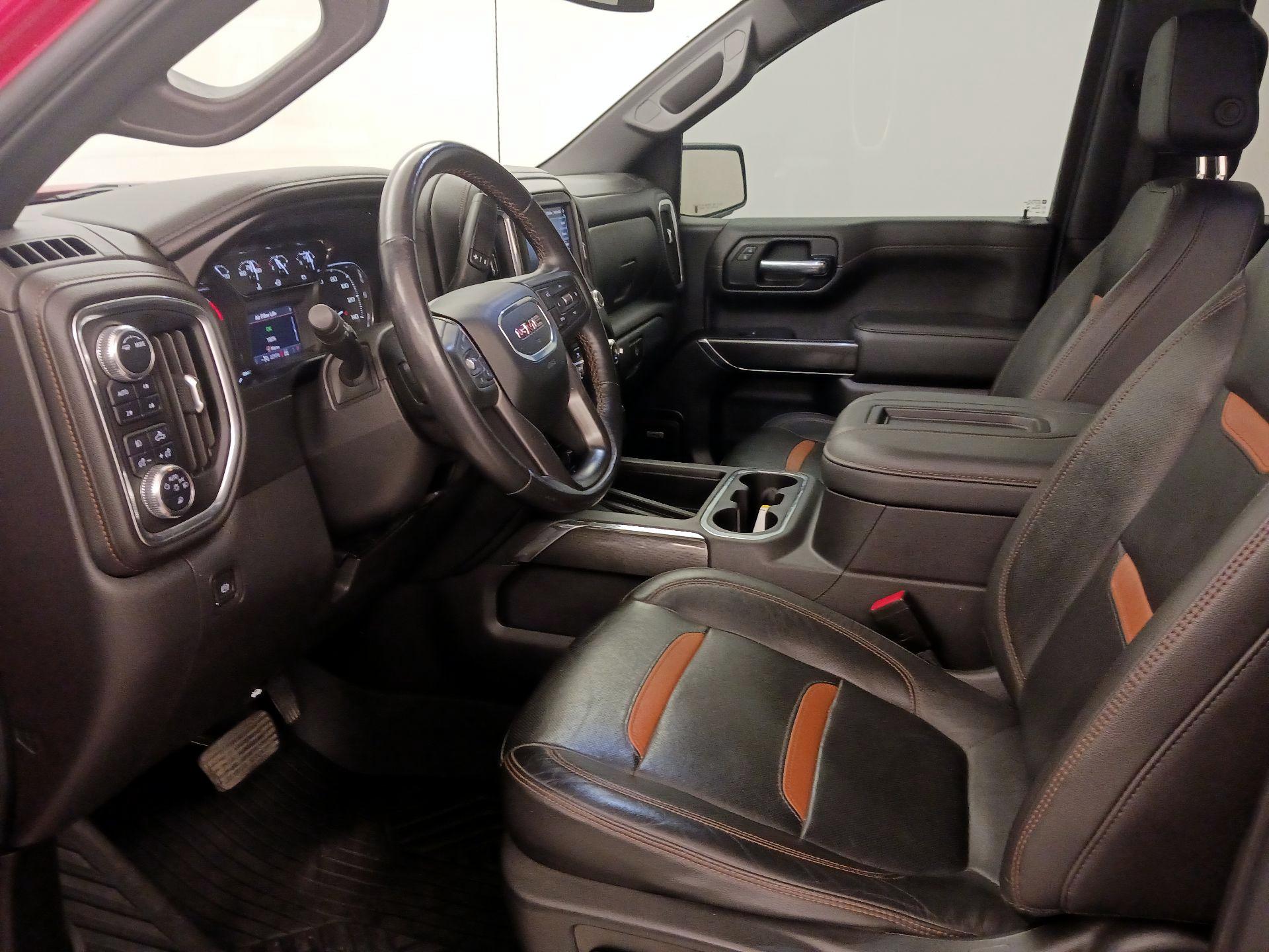 Thumbnail: 2021 GMC Sierra 1500 - 11