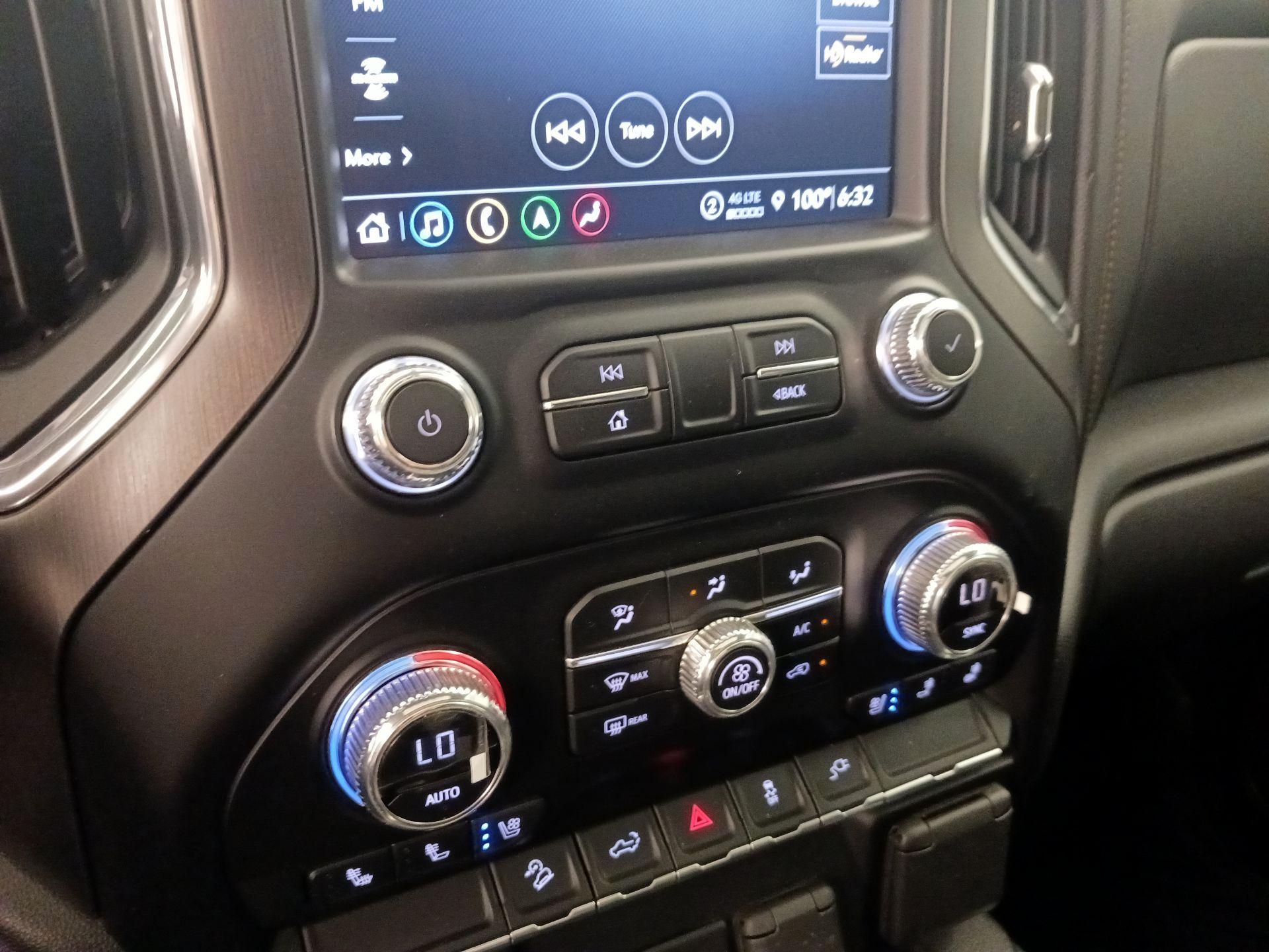 Thumbnail: 2021 GMC Sierra 1500 - 17