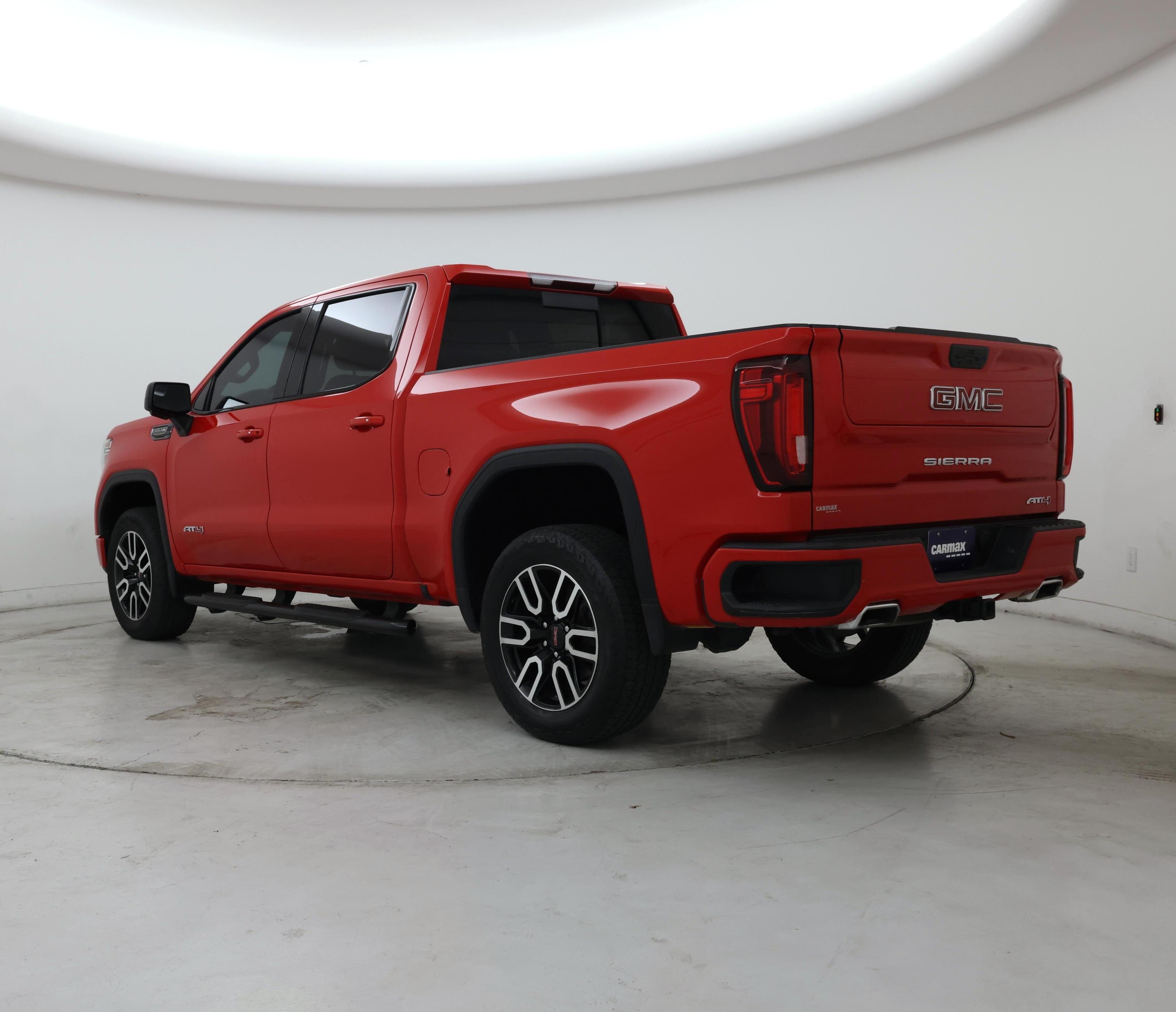 Thumbnail: 2021 GMC Sierra 1500 - 2