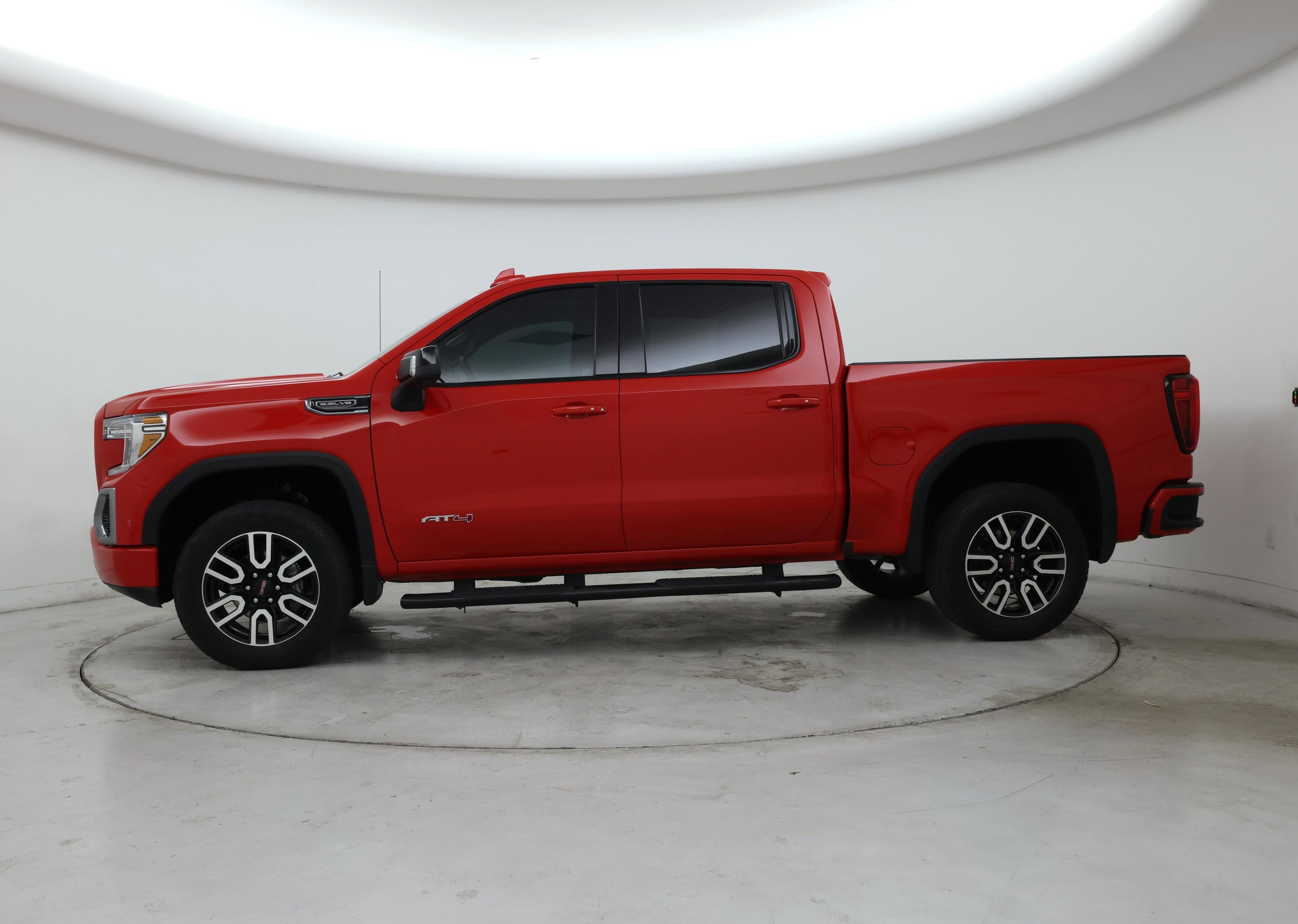 Thumbnail: 2021 GMC Sierra 1500 - 3
