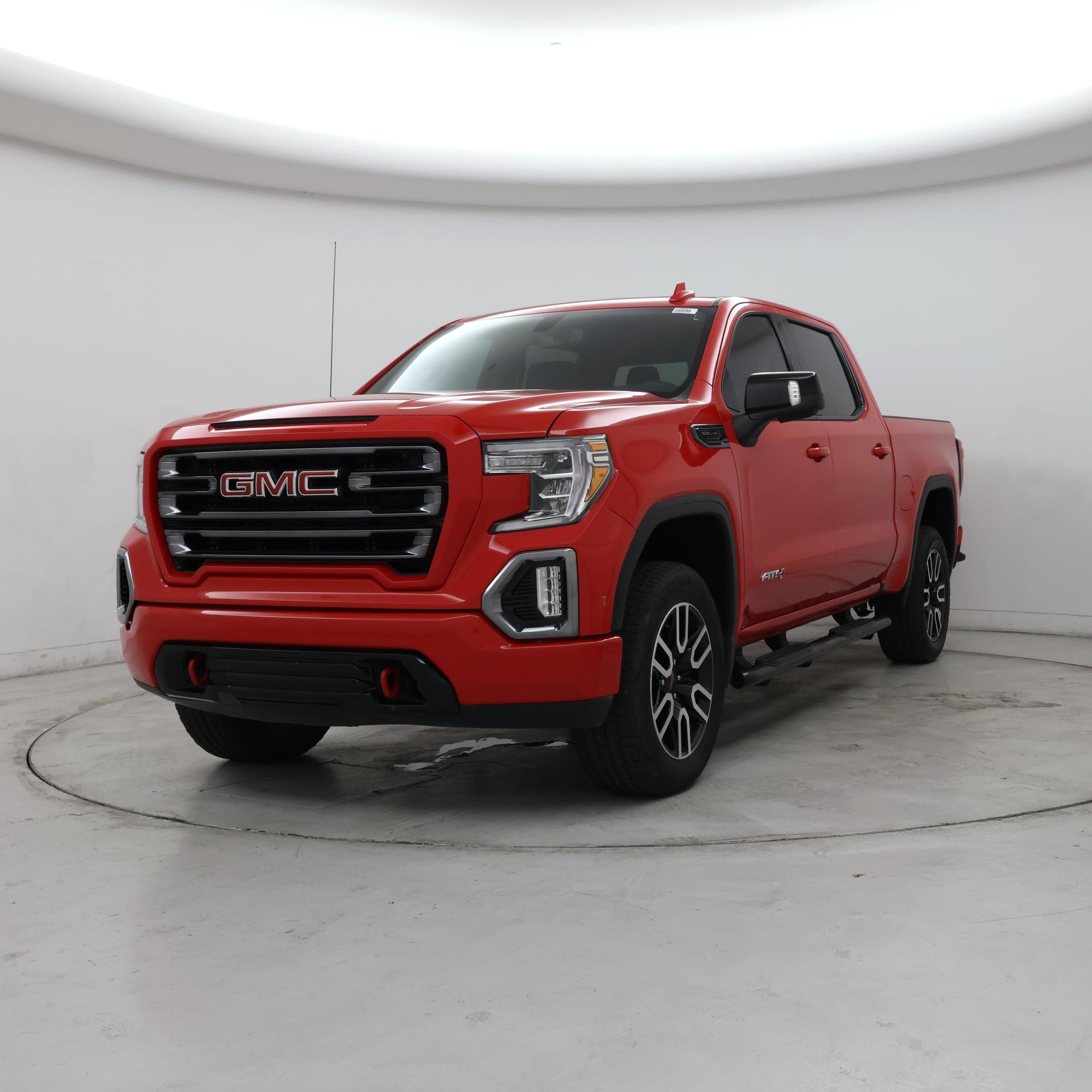 Thumbnail: 2021 GMC Sierra 1500 - 4