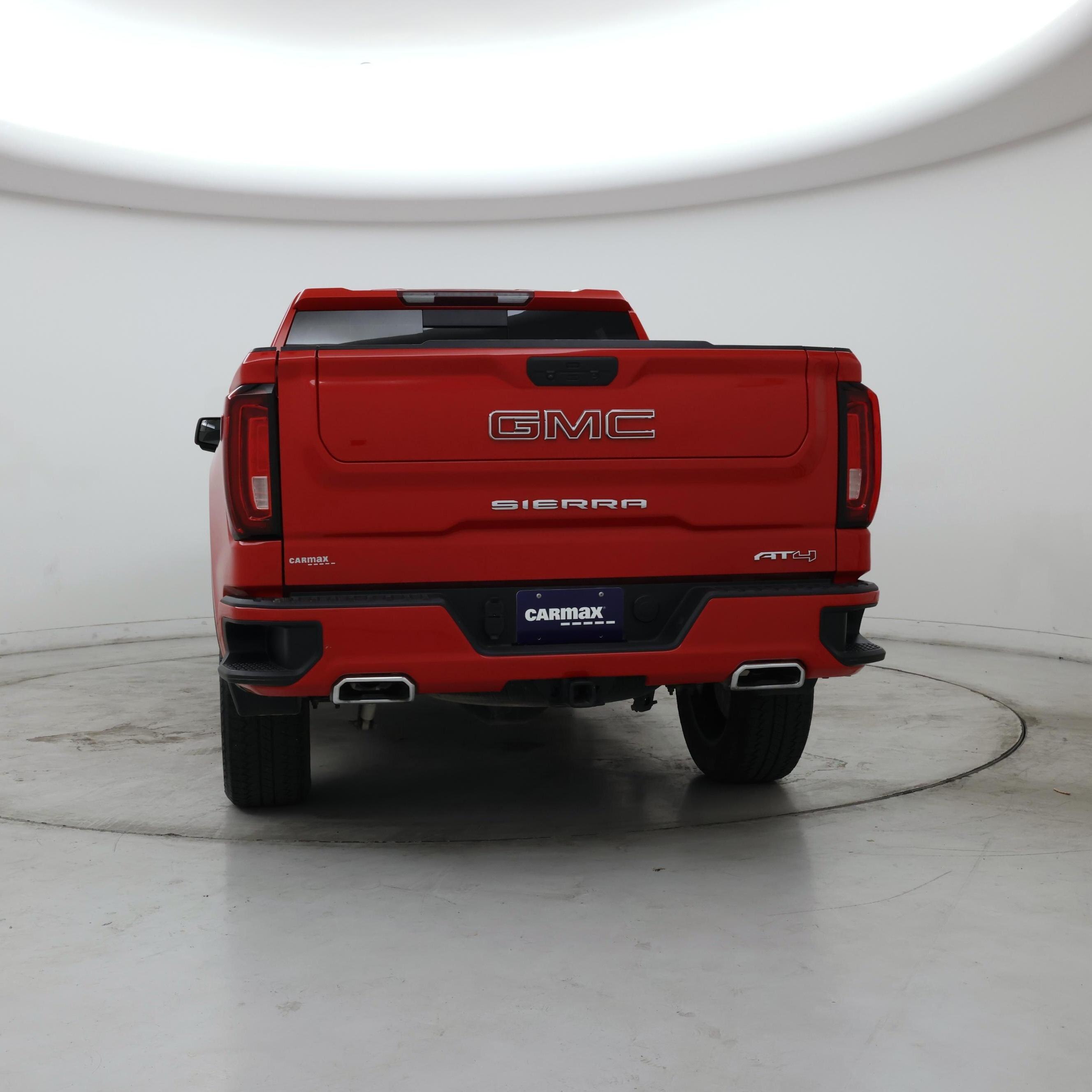 Thumbnail: 2021 GMC Sierra 1500 - 6