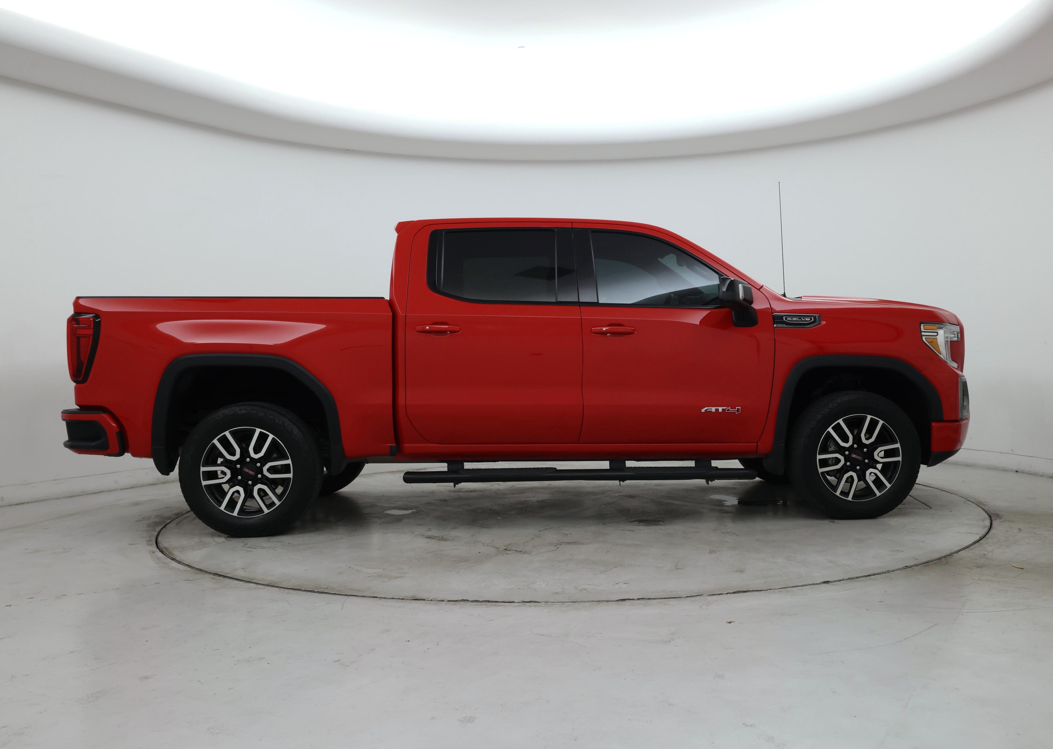 Thumbnail: 2021 GMC Sierra 1500 - 7