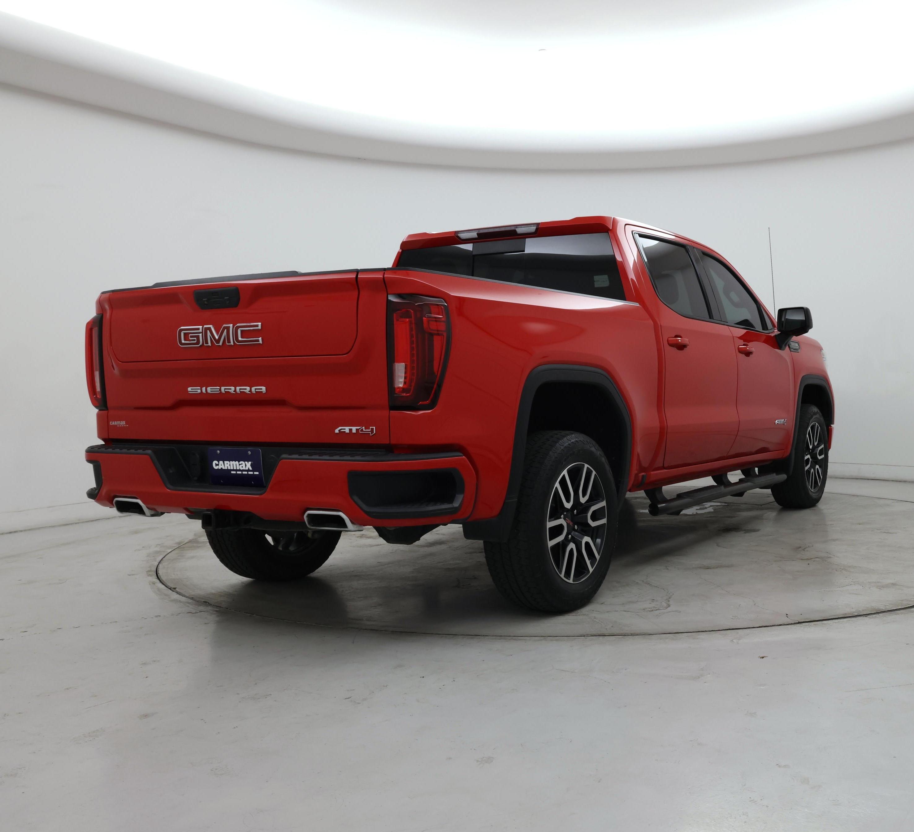 Thumbnail: 2021 GMC Sierra 1500 - 8