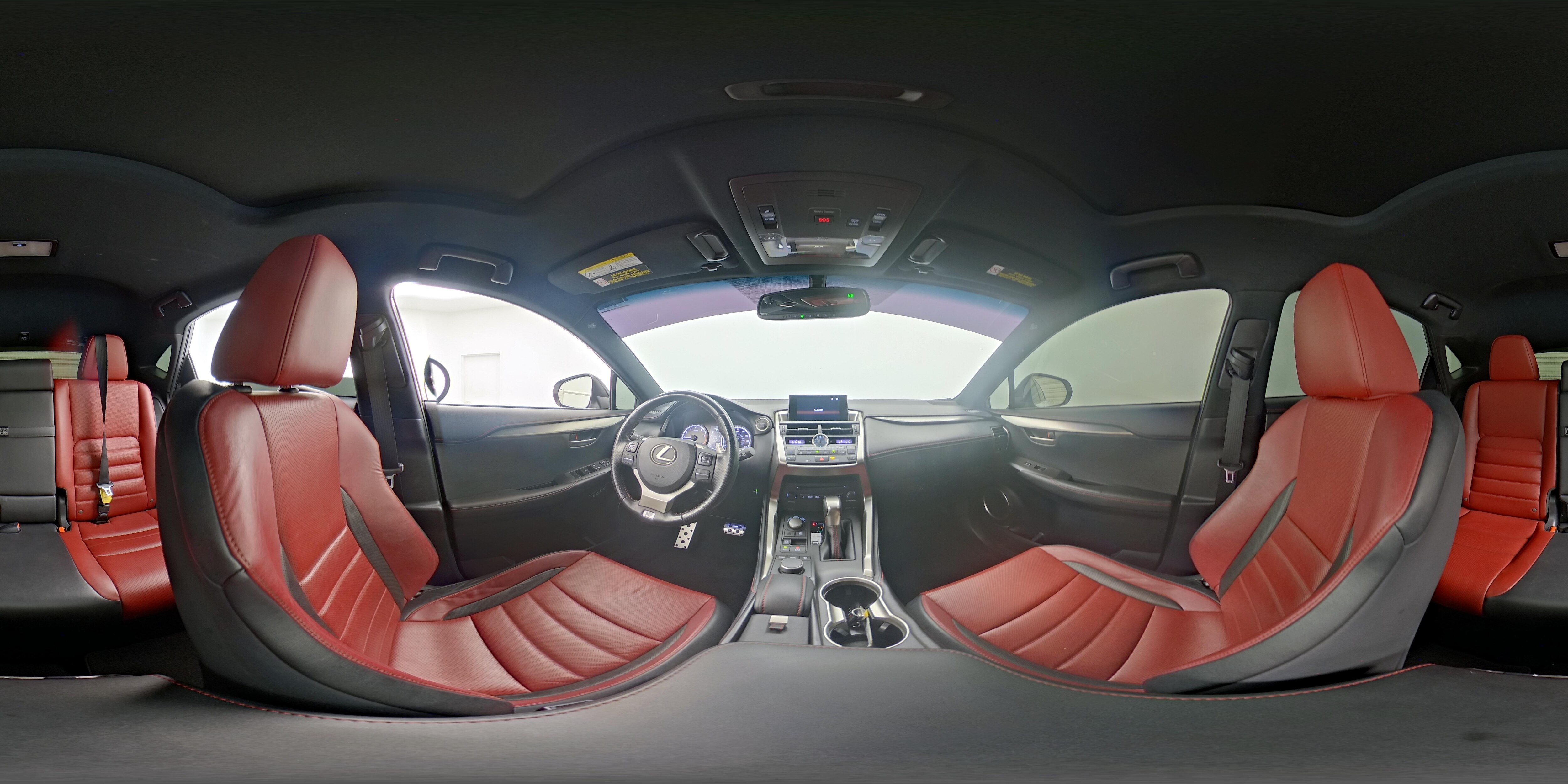 2016 Lexus NX F Sport - Photo 25