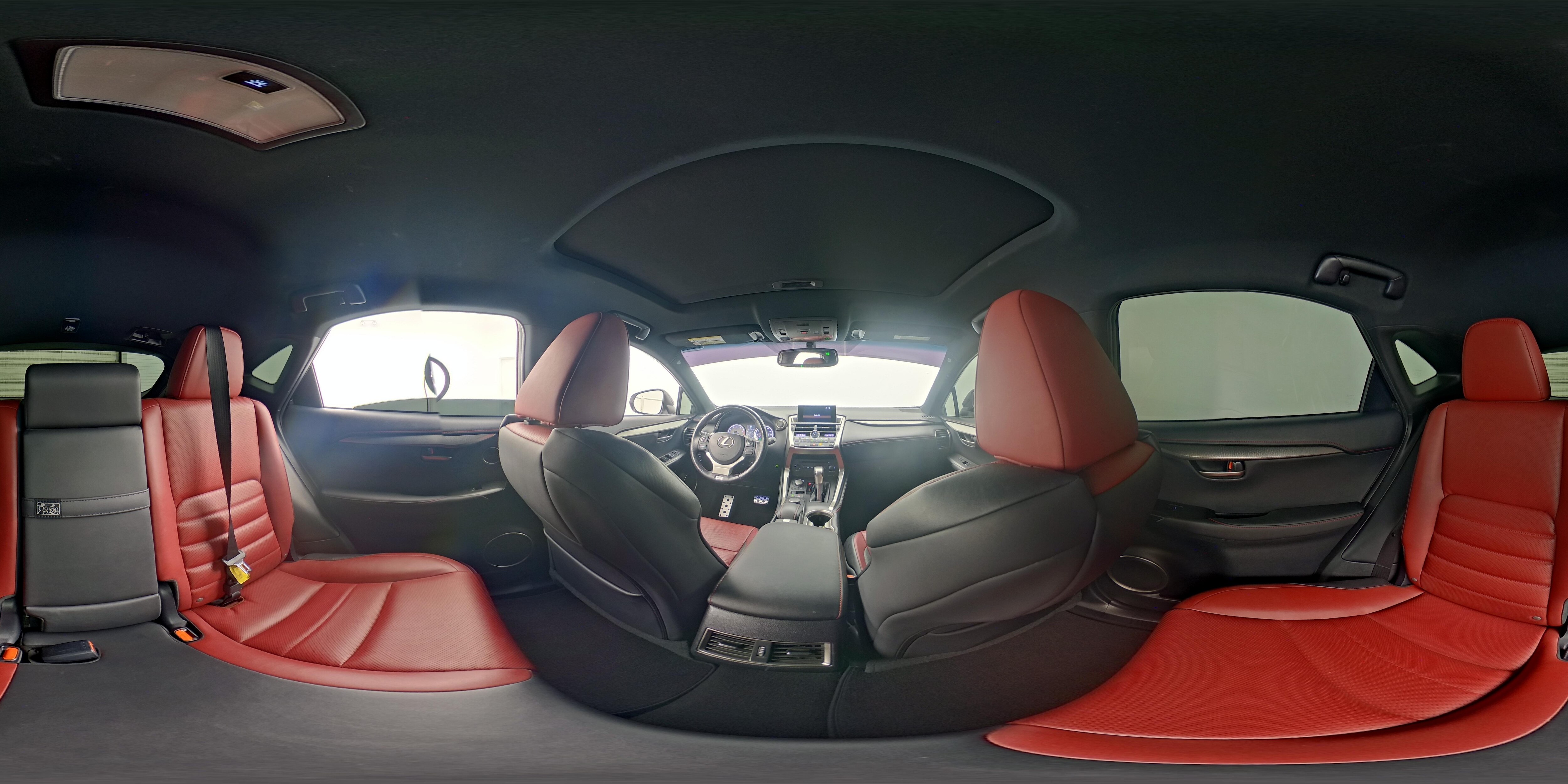 2016 Lexus NX F Sport - Photo 26