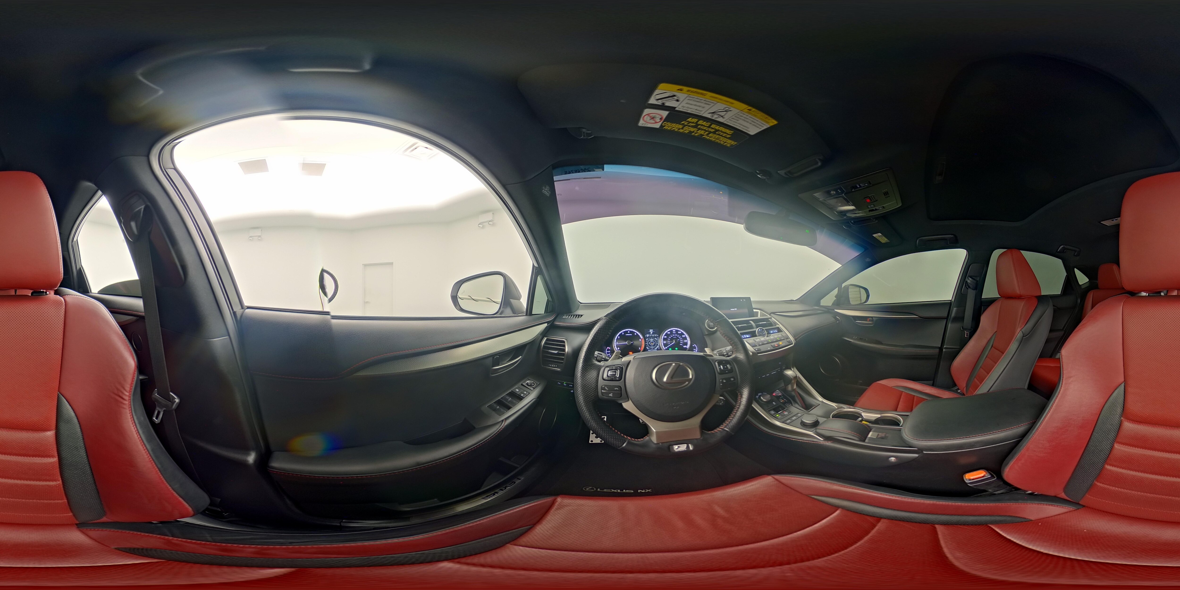 2016 Lexus NX F Sport - Photo 27