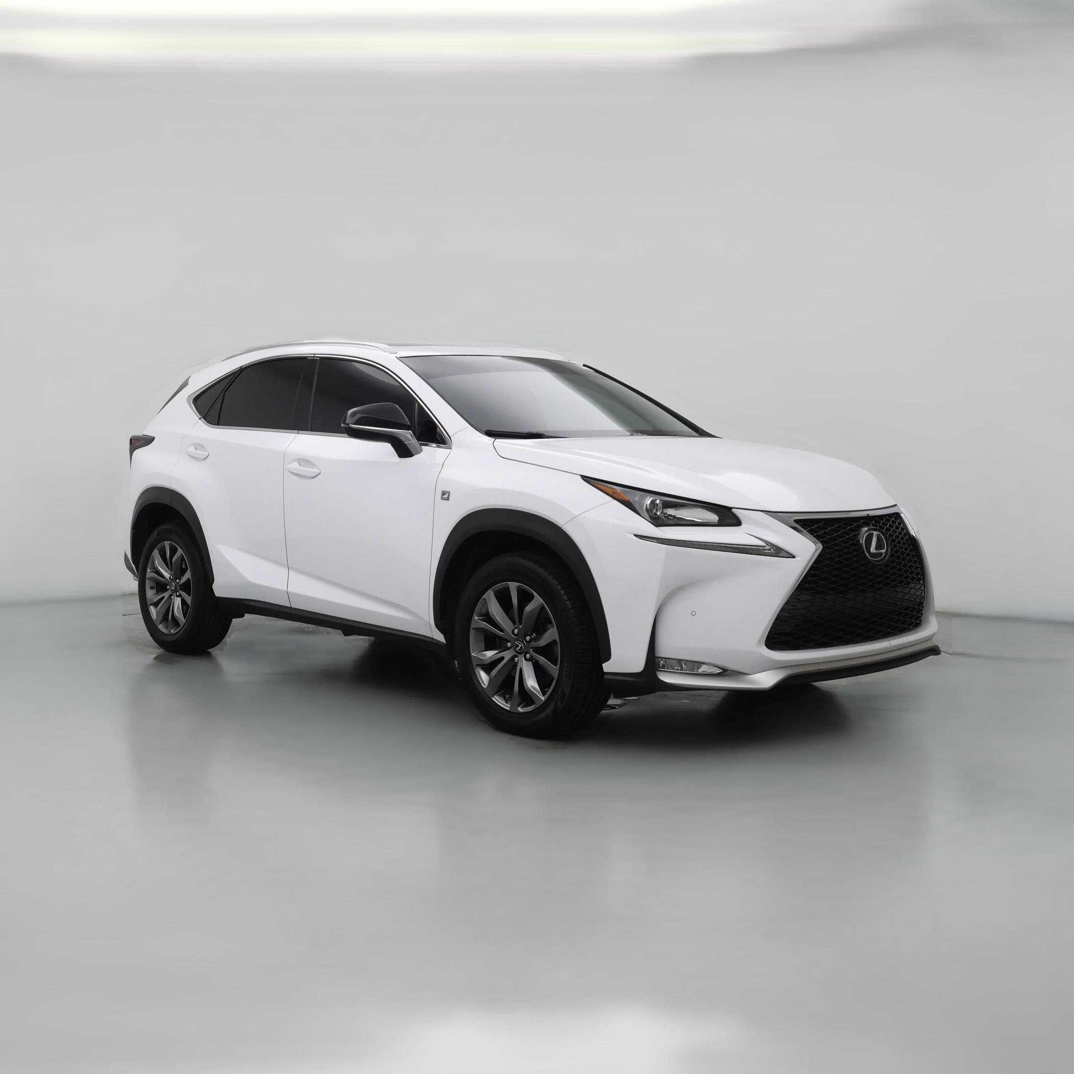 Thumbnail: 2016 Lexus NX - 1