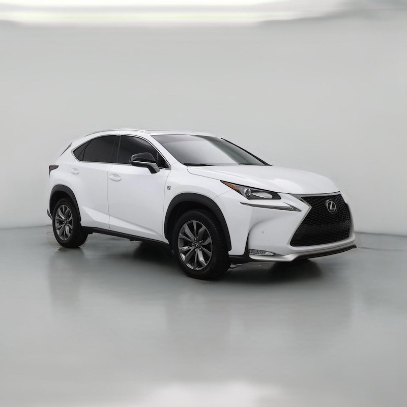 2016 Lexus NX 200t F-Sport