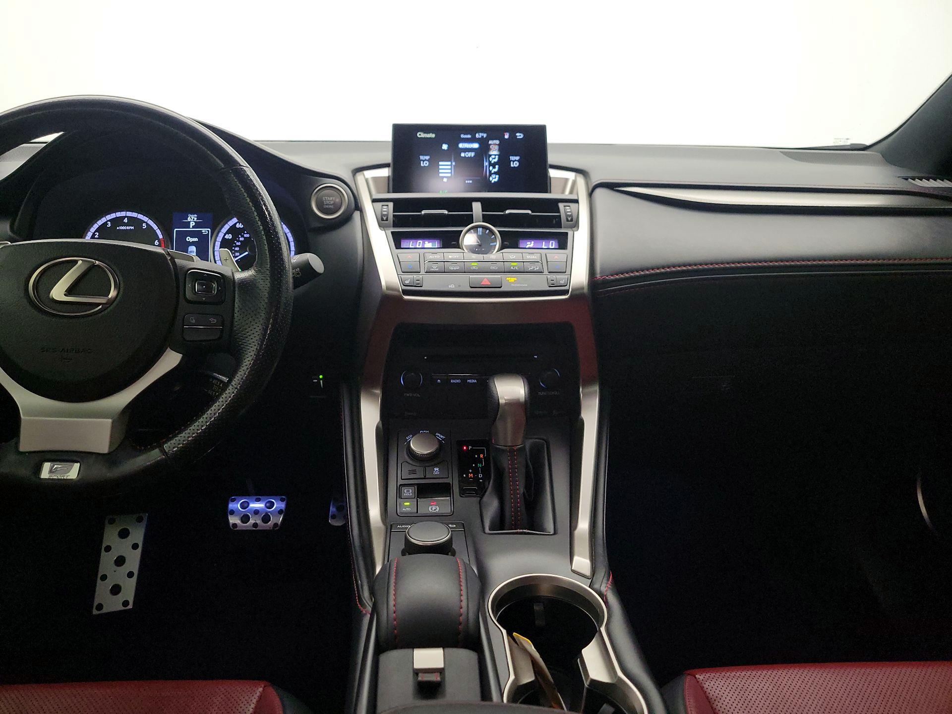 Thumbnail: 2016 Lexus NX - 9