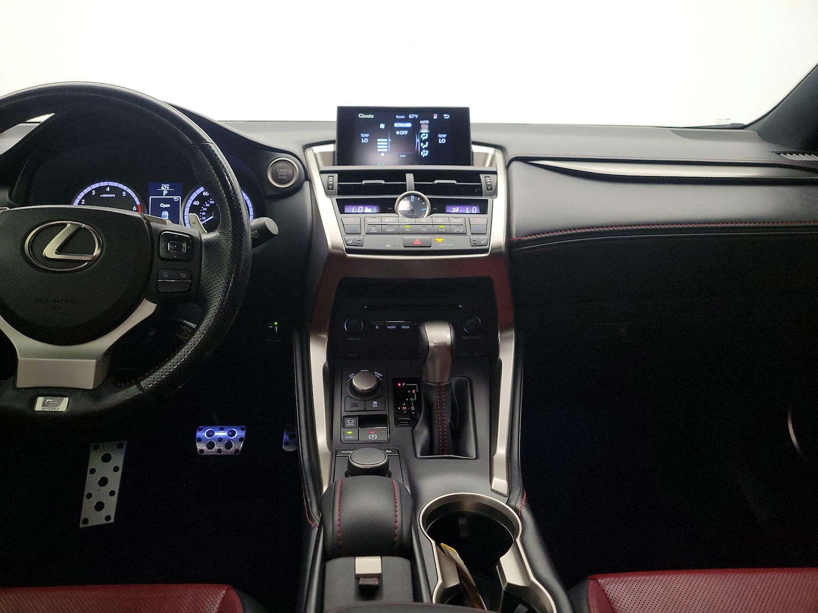 2016 Lexus NX F Sport - Photo 10