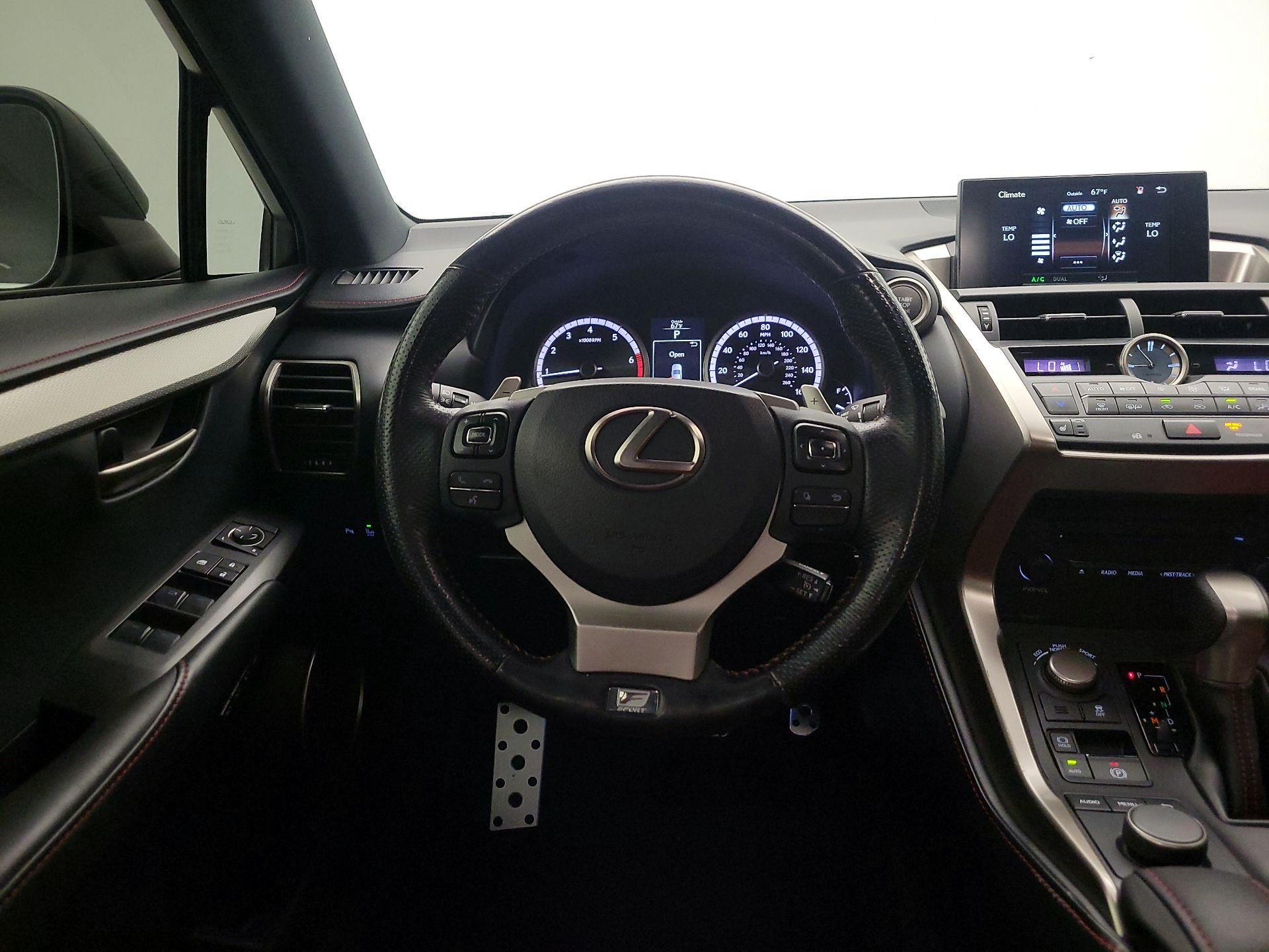 Thumbnail: 2016 Lexus NX - 10